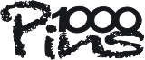 Logo 1000Pins