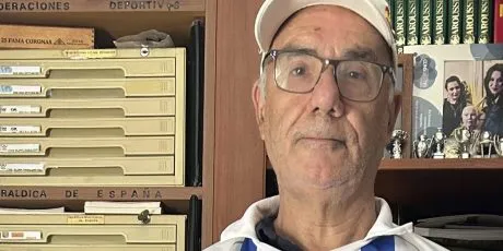 Nuestro Cuestionario Pinero con Miguel Recredecano