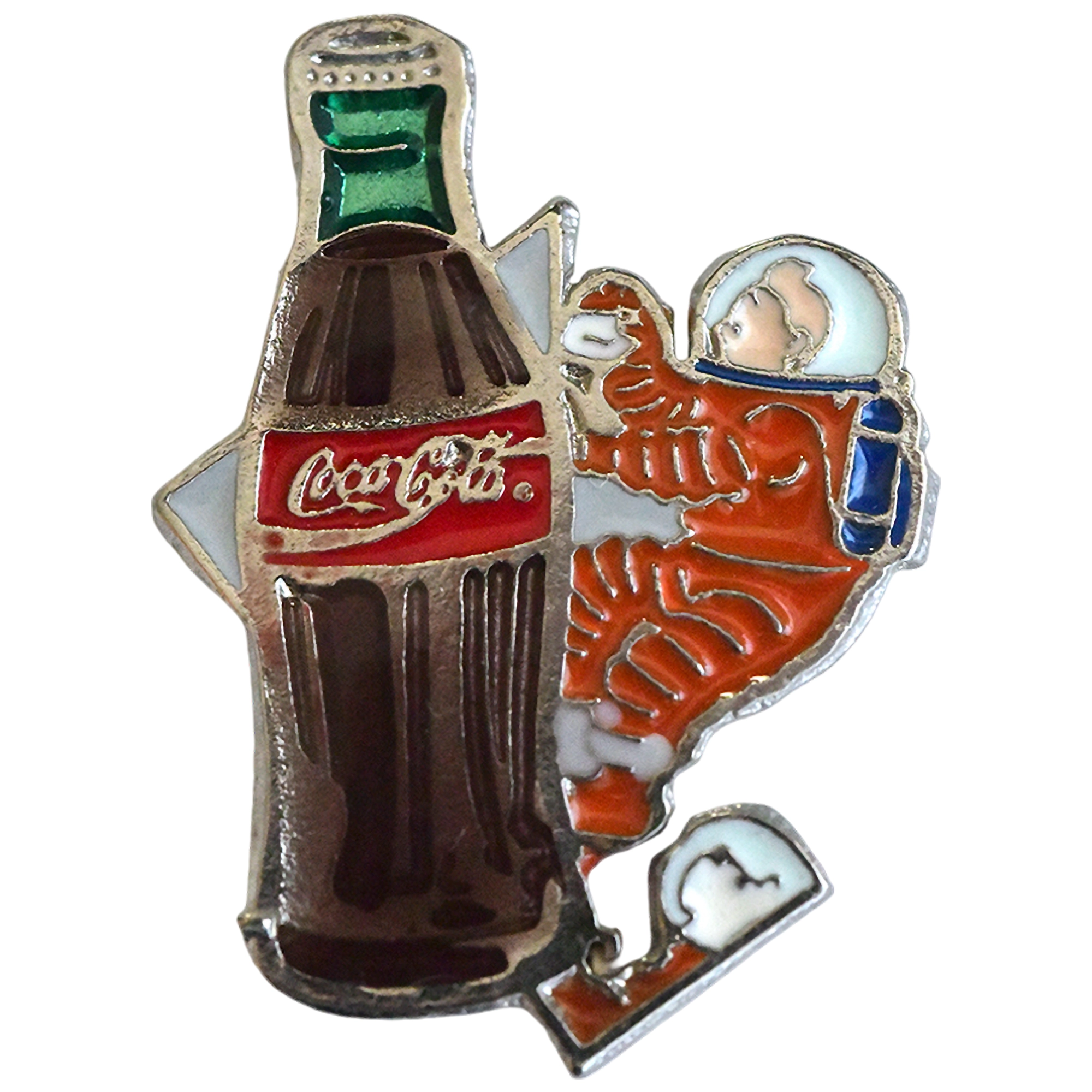 Tintín + Milú + Coca-Cola