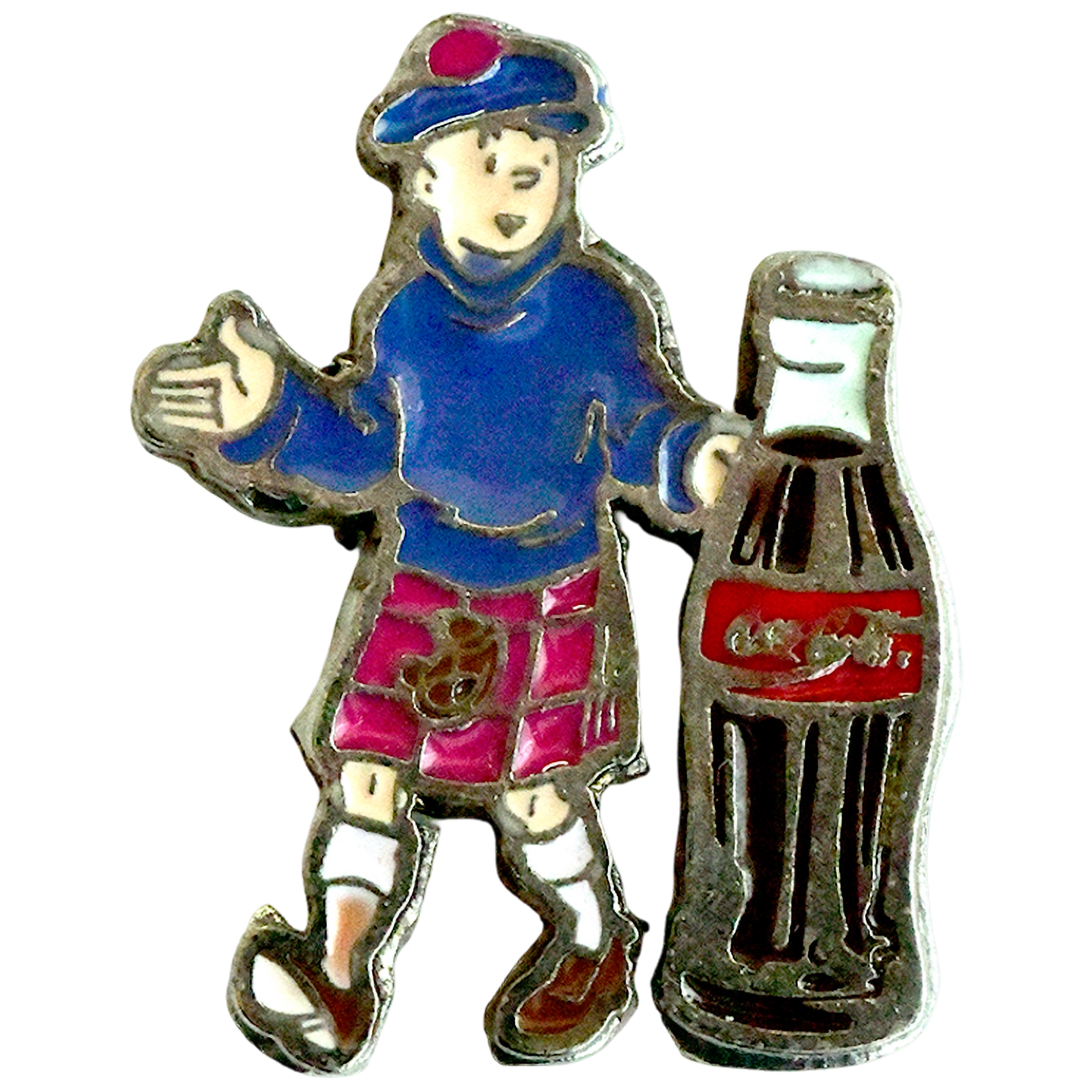 Tintín + Coca-Cola