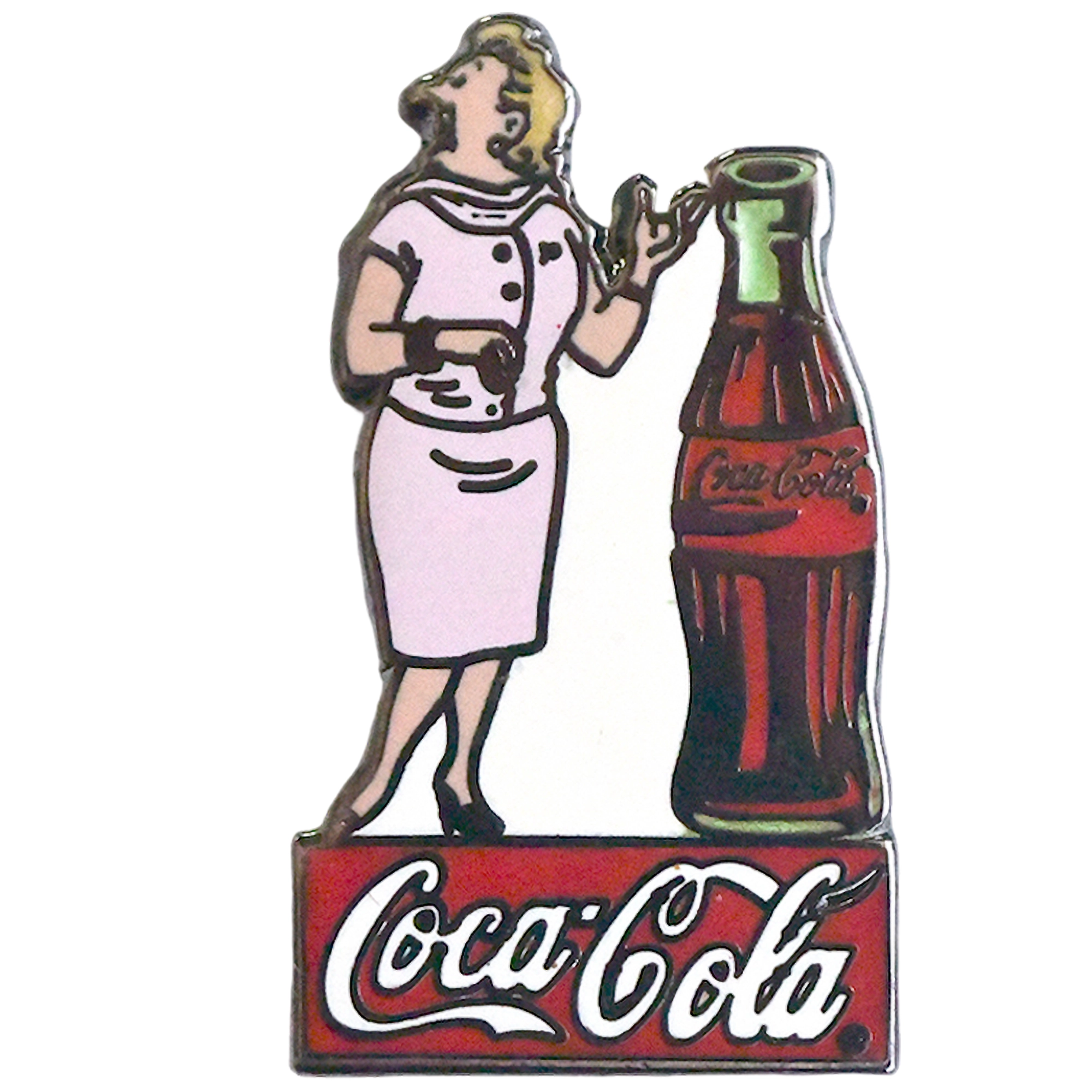 Bianca Castafiore + Coca-Cola