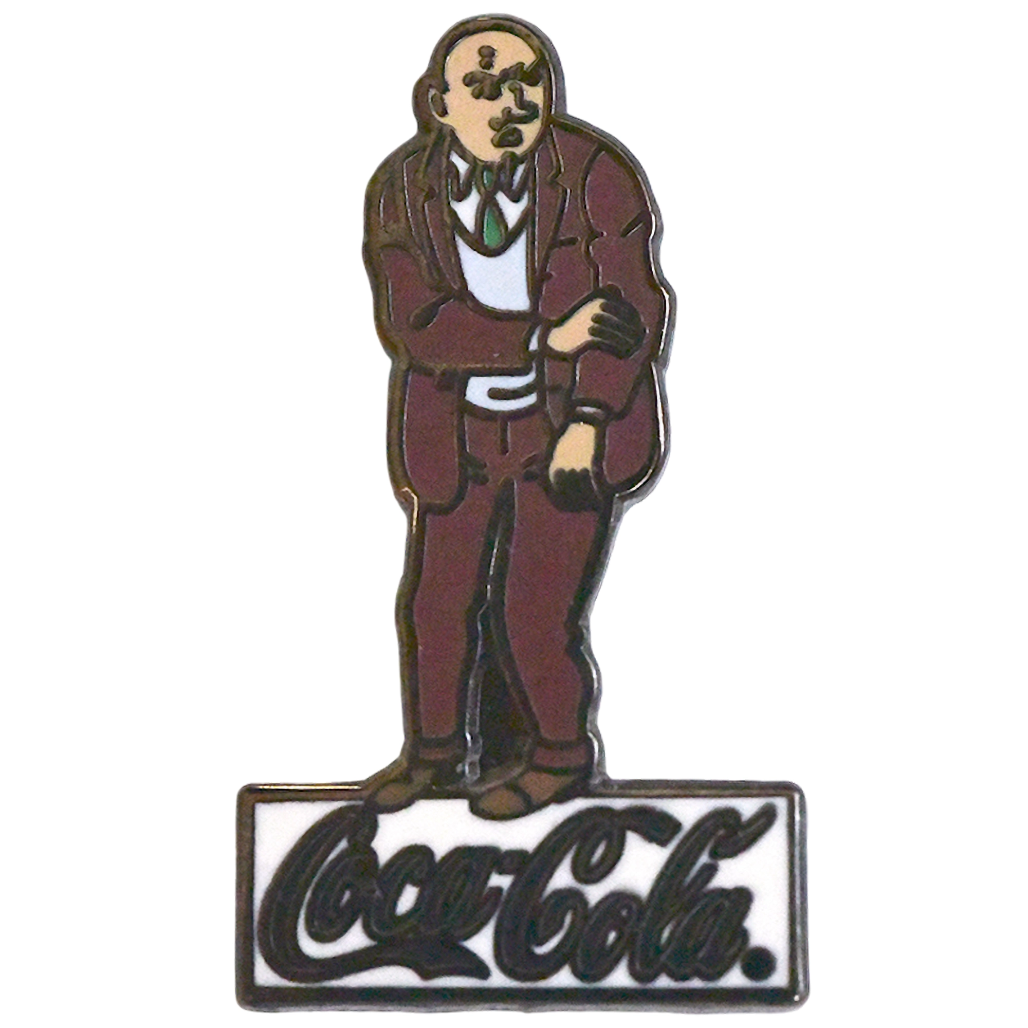 Roberto Rastapopoulos + Coca-Cola