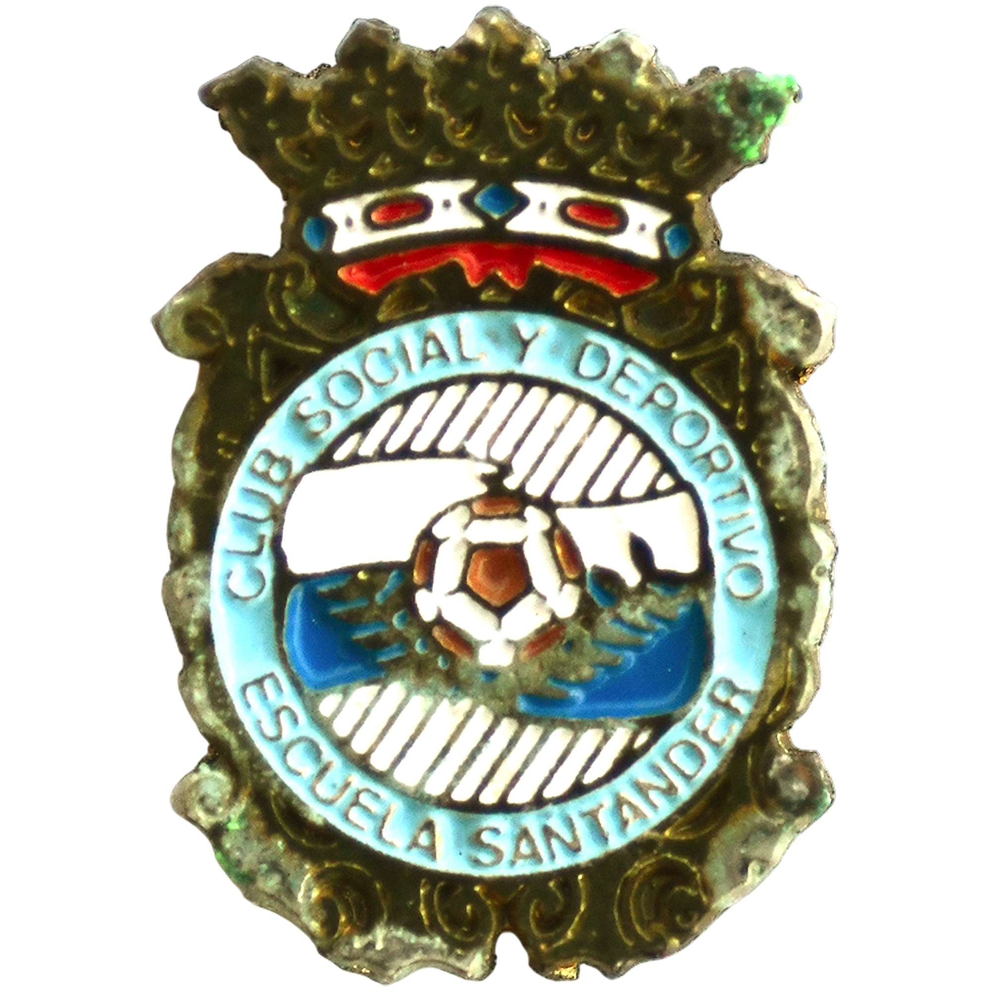 Club Social y Deportivo Escuela Santander