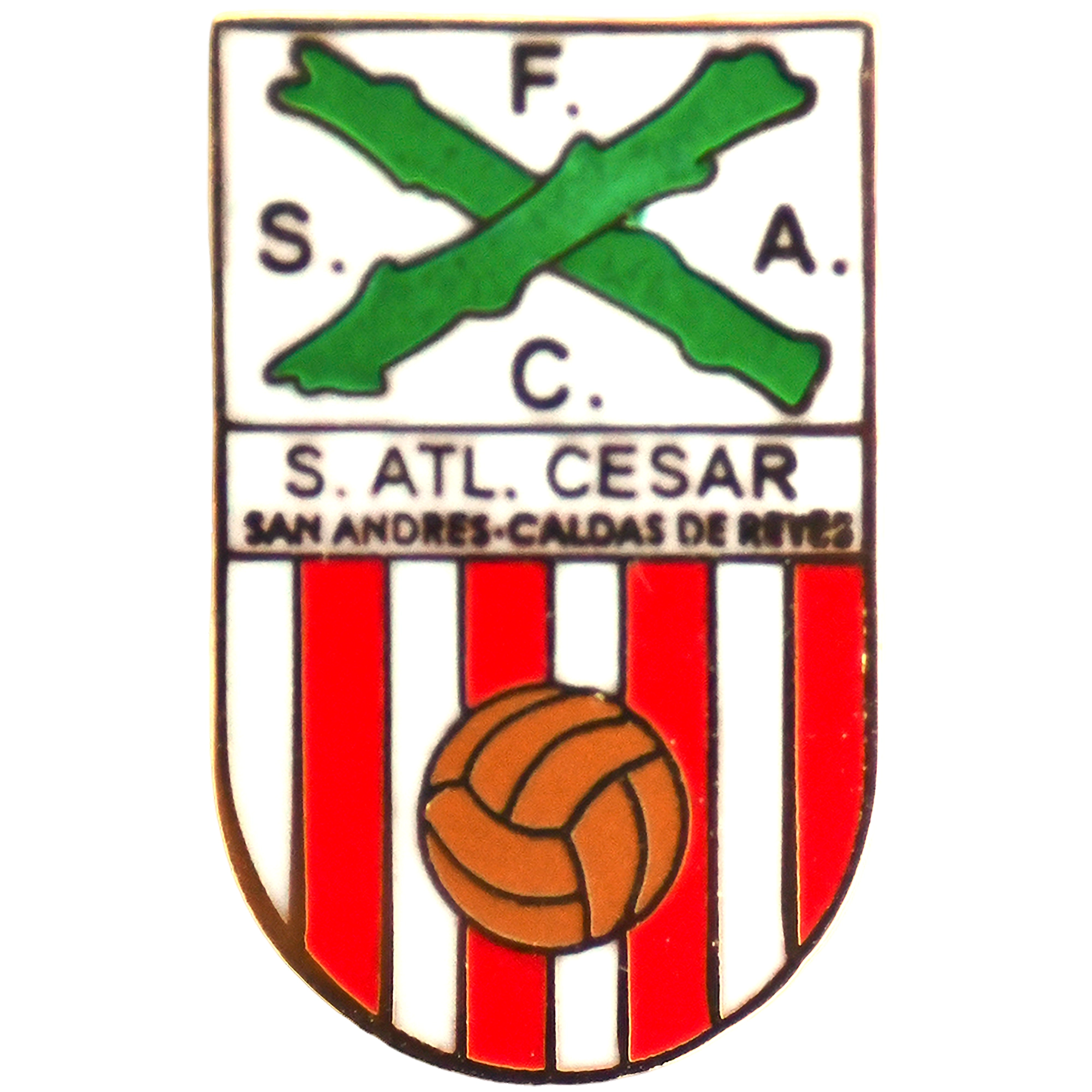 Fútbol Club Sociedad Atlética Cesar