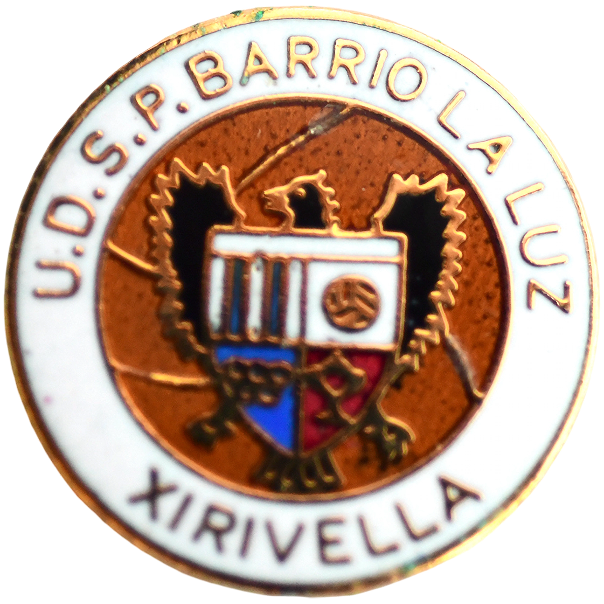 Unión Deportiva S. P. Barrio la Luz (Xirivella)
