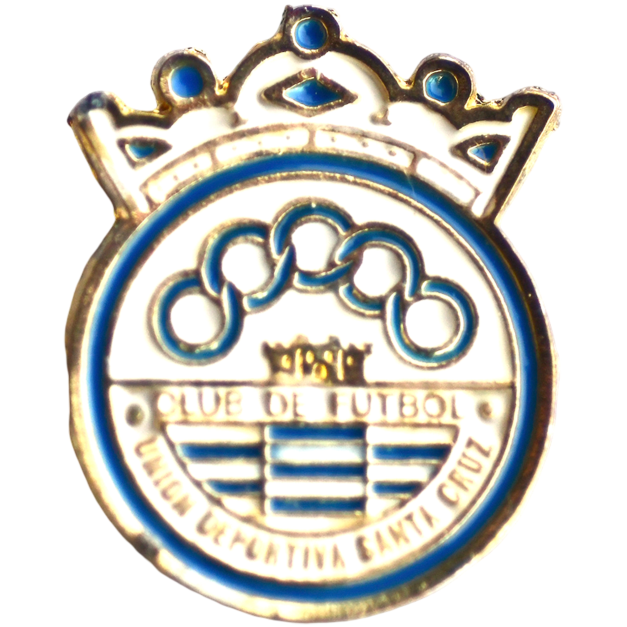 Club de Fútbol Unión Deportiva Santa Cruz