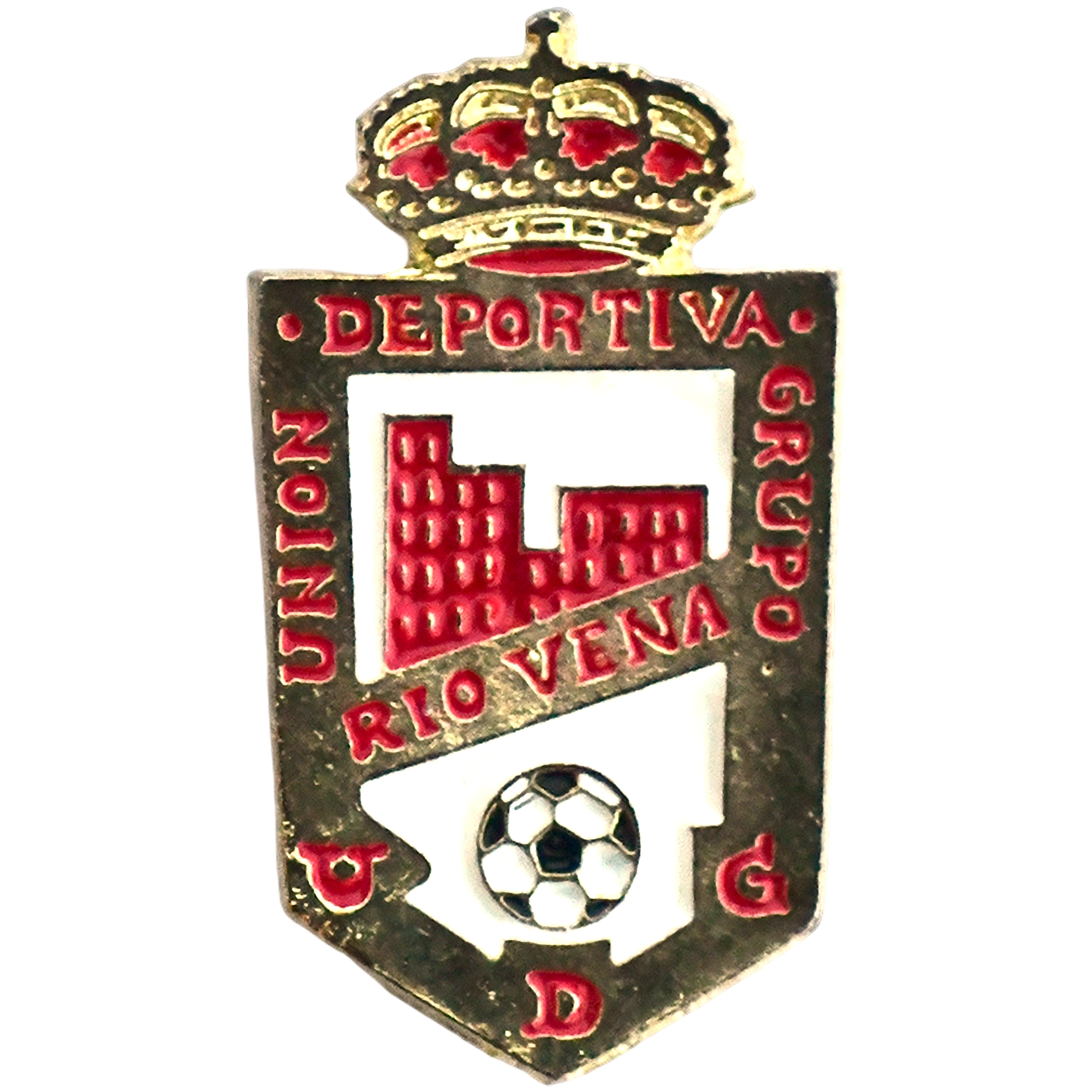 Unión Deportiva Grupo Riovena