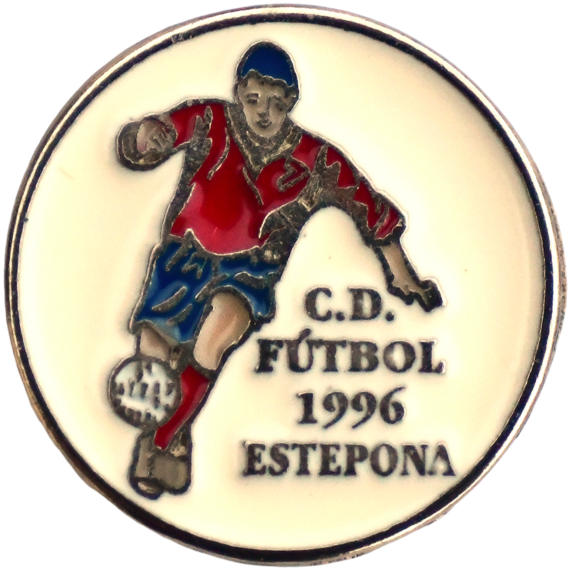 Club Deportivo Fútbol 1996 (Estepona)