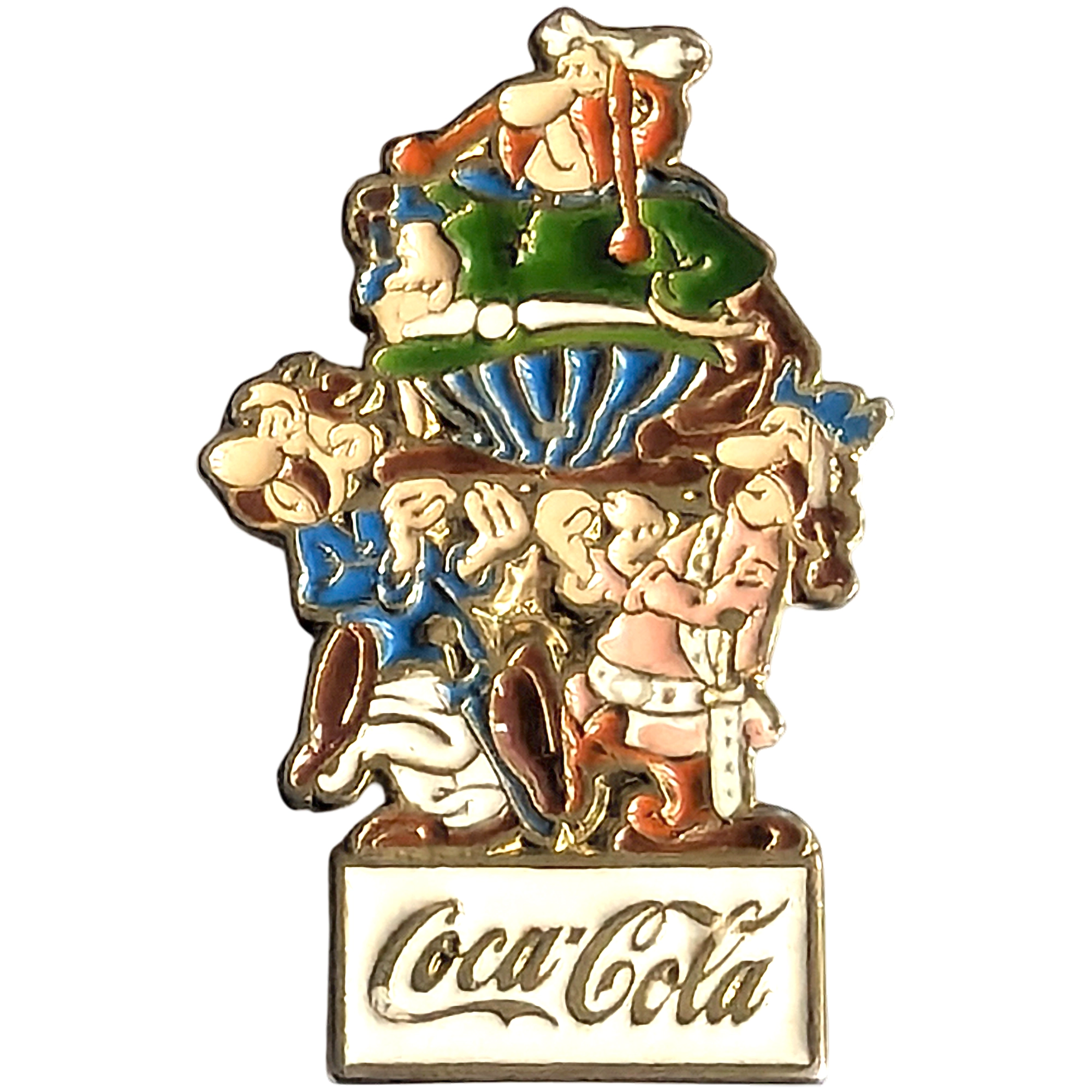 Abraracúrcix + Coca-Cola