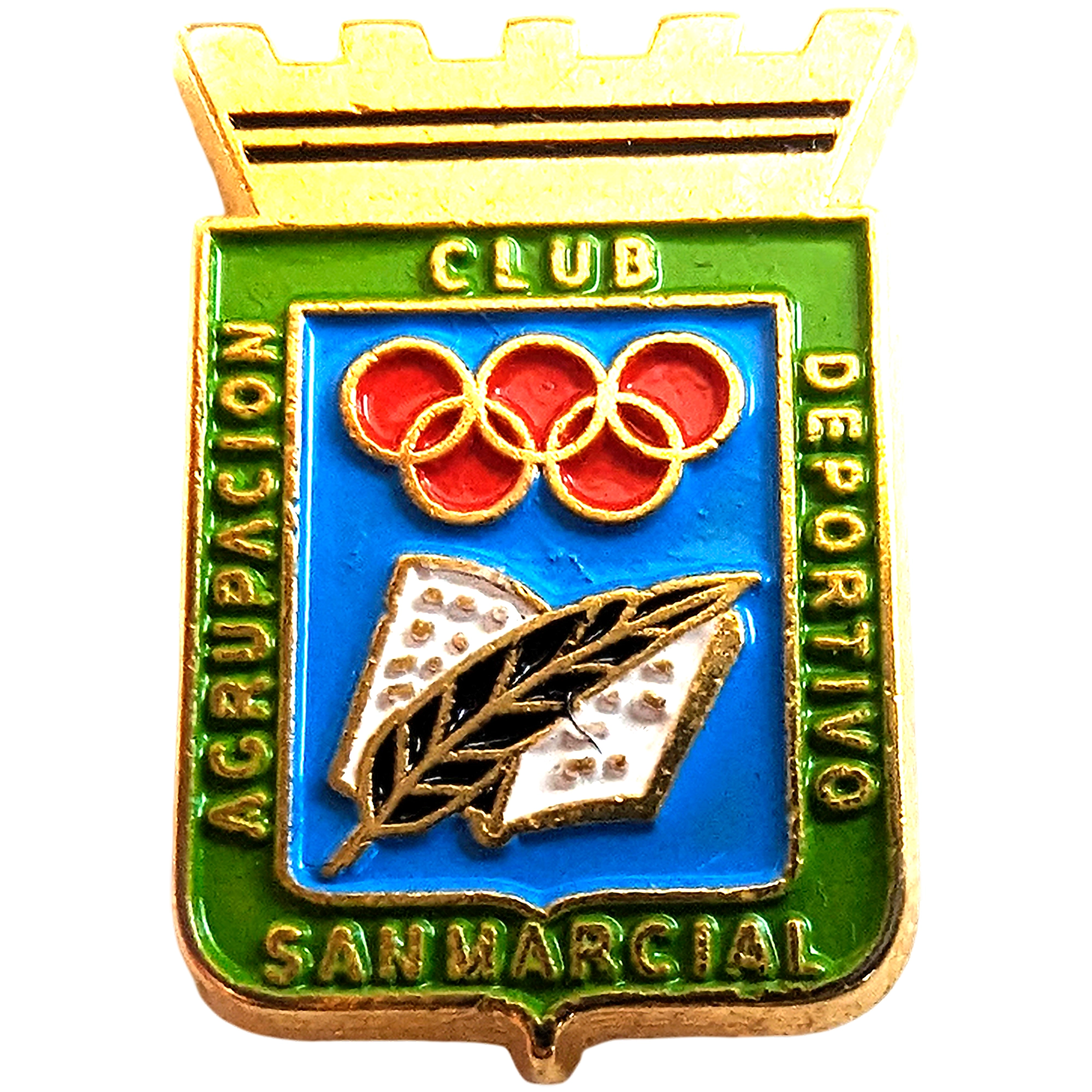 Club Deportivo Agrupación San Marcial