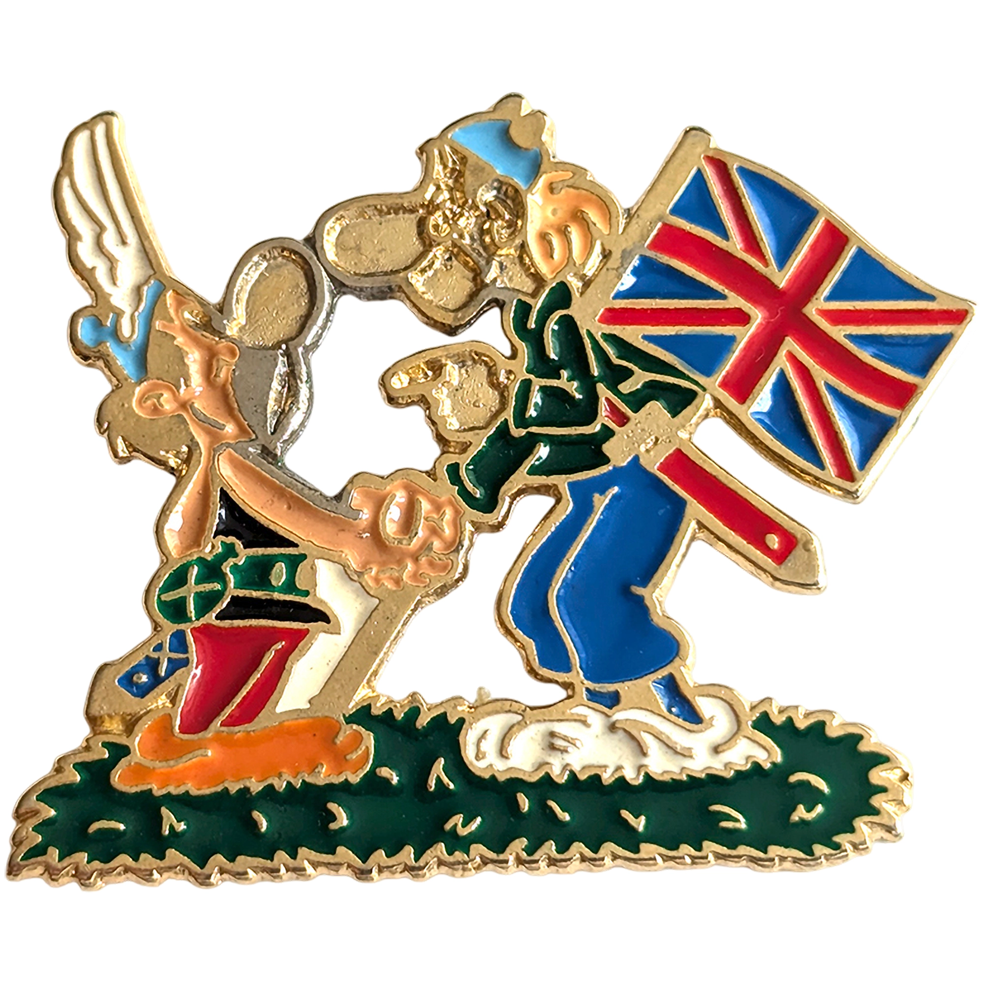 Astérix + Buentórax