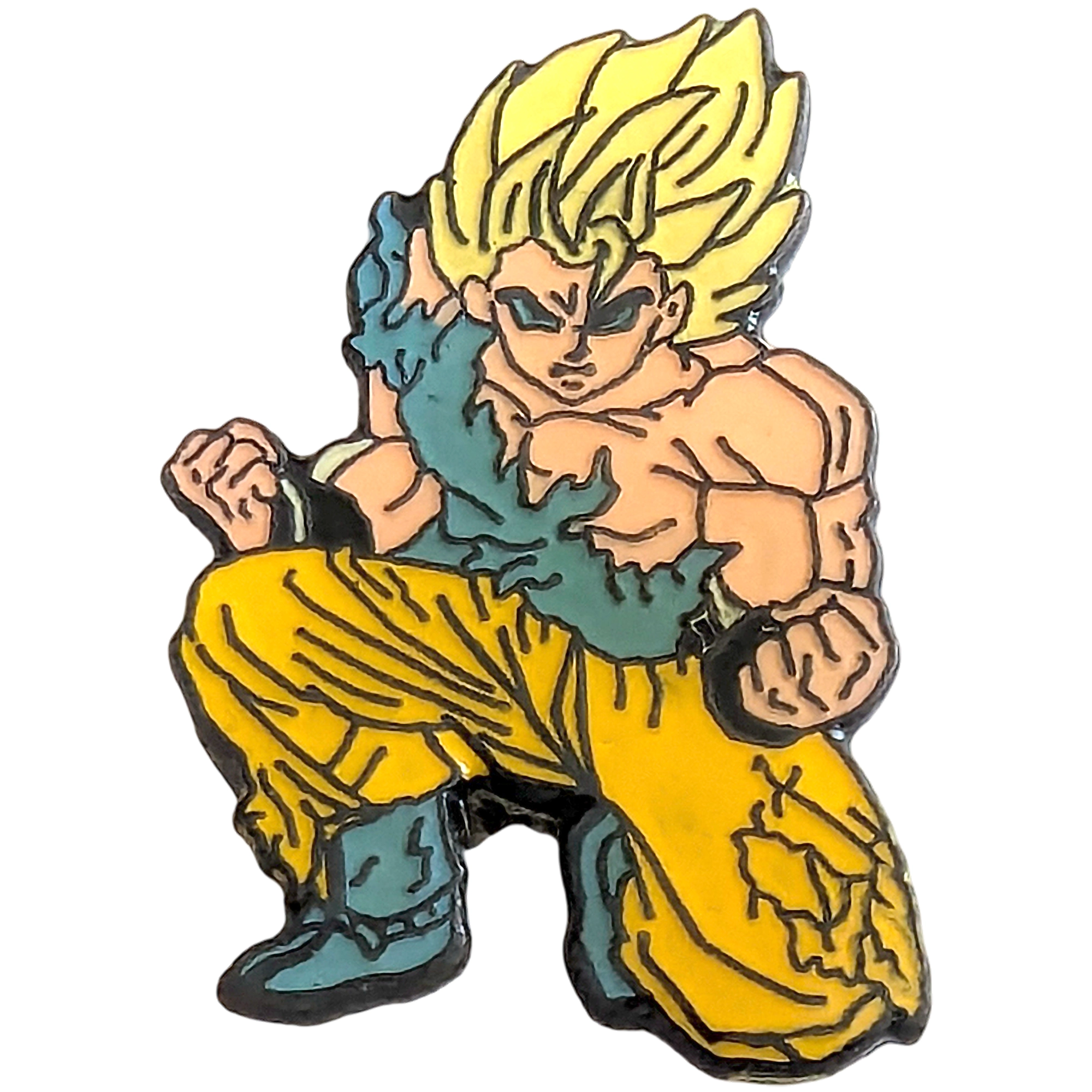 Super Saiyan nivel uno