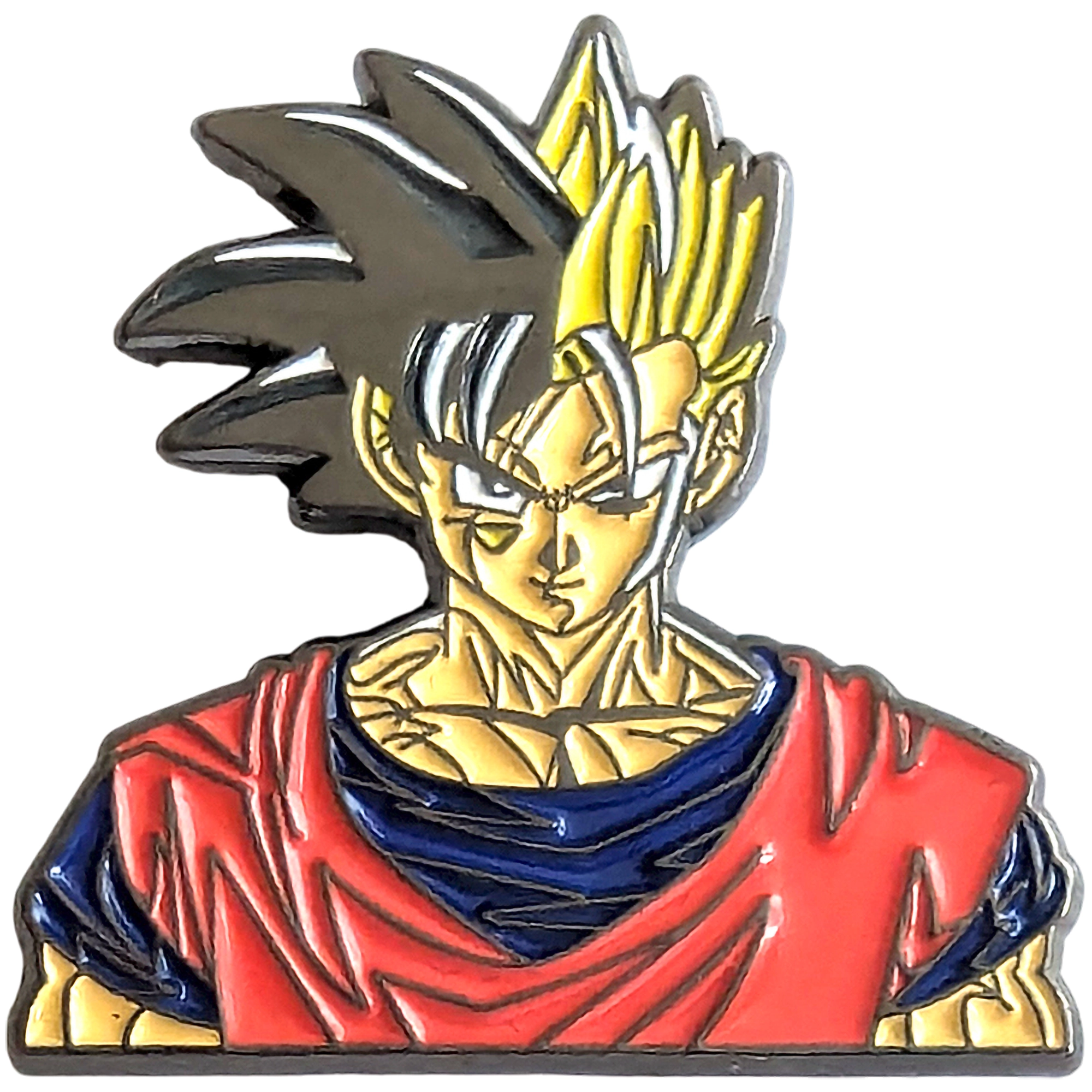 Son Goku + Super Saiyan nivel uno