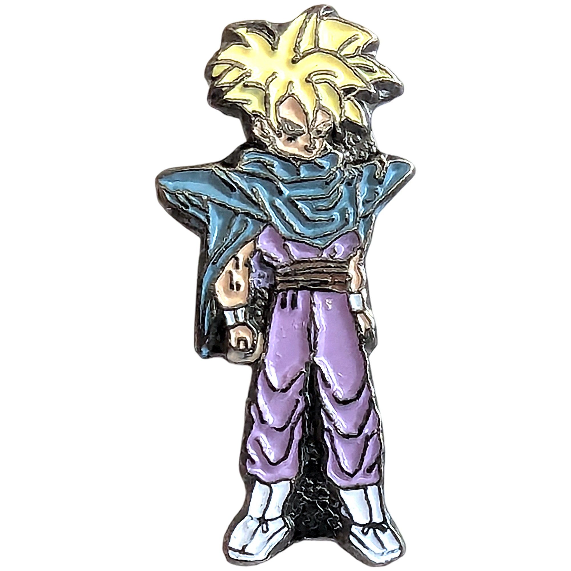 Son Gohan +  Super Saiyan