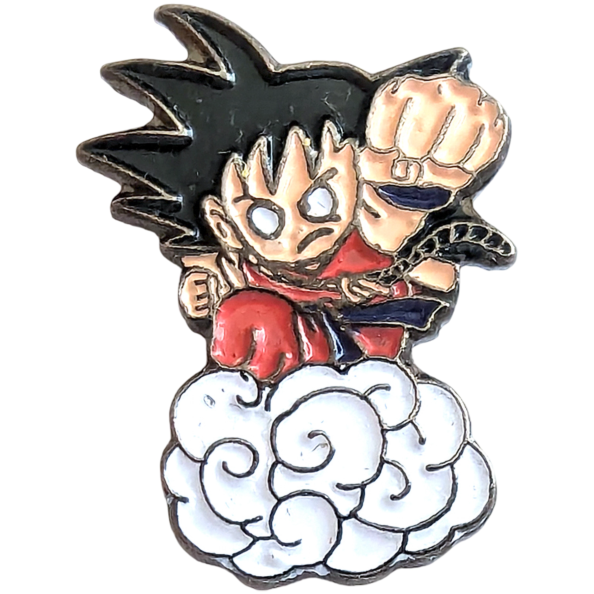 Son Goku + Nube Kinton