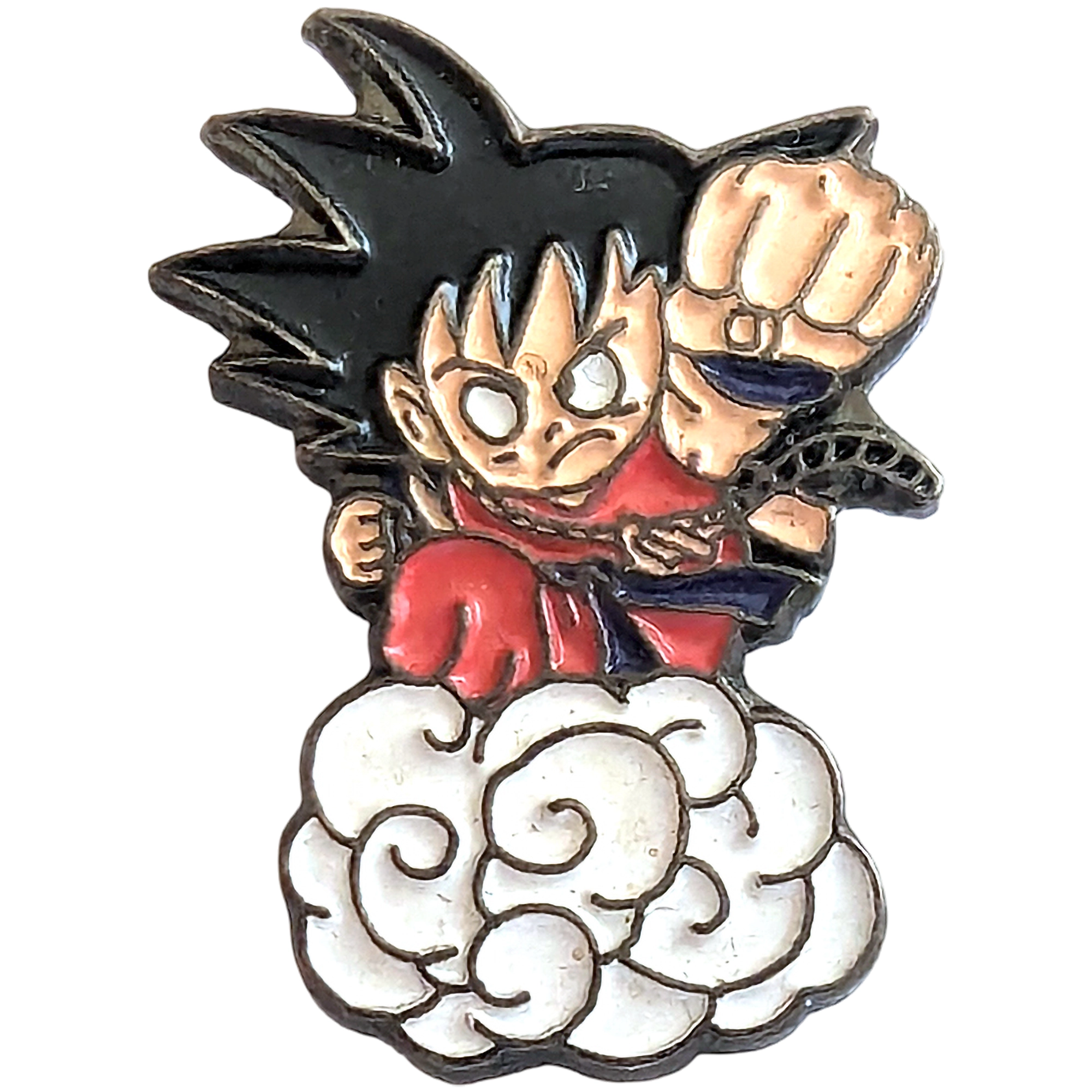 Son Goku + Nube Kinton