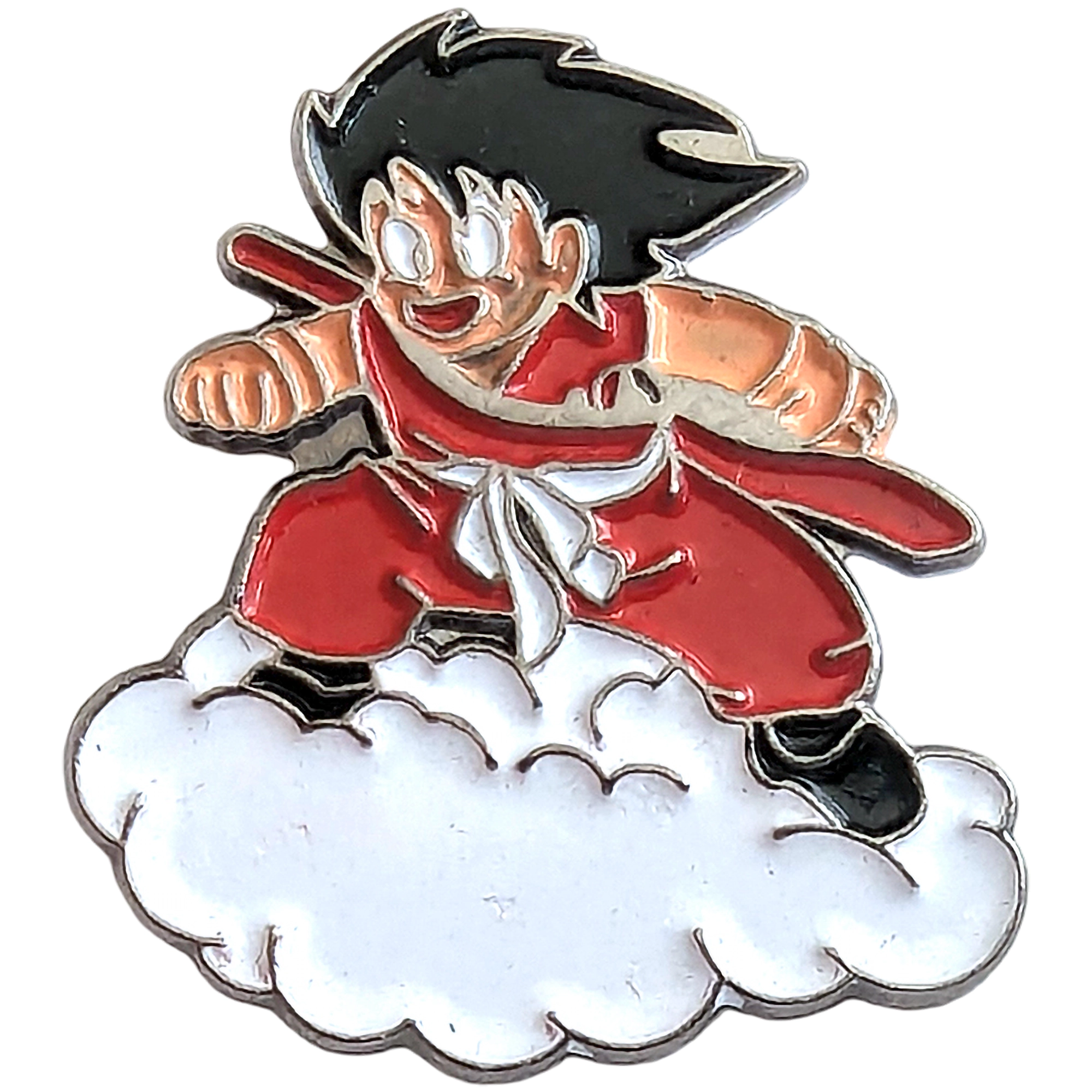 Son Goku + Nube Kinton