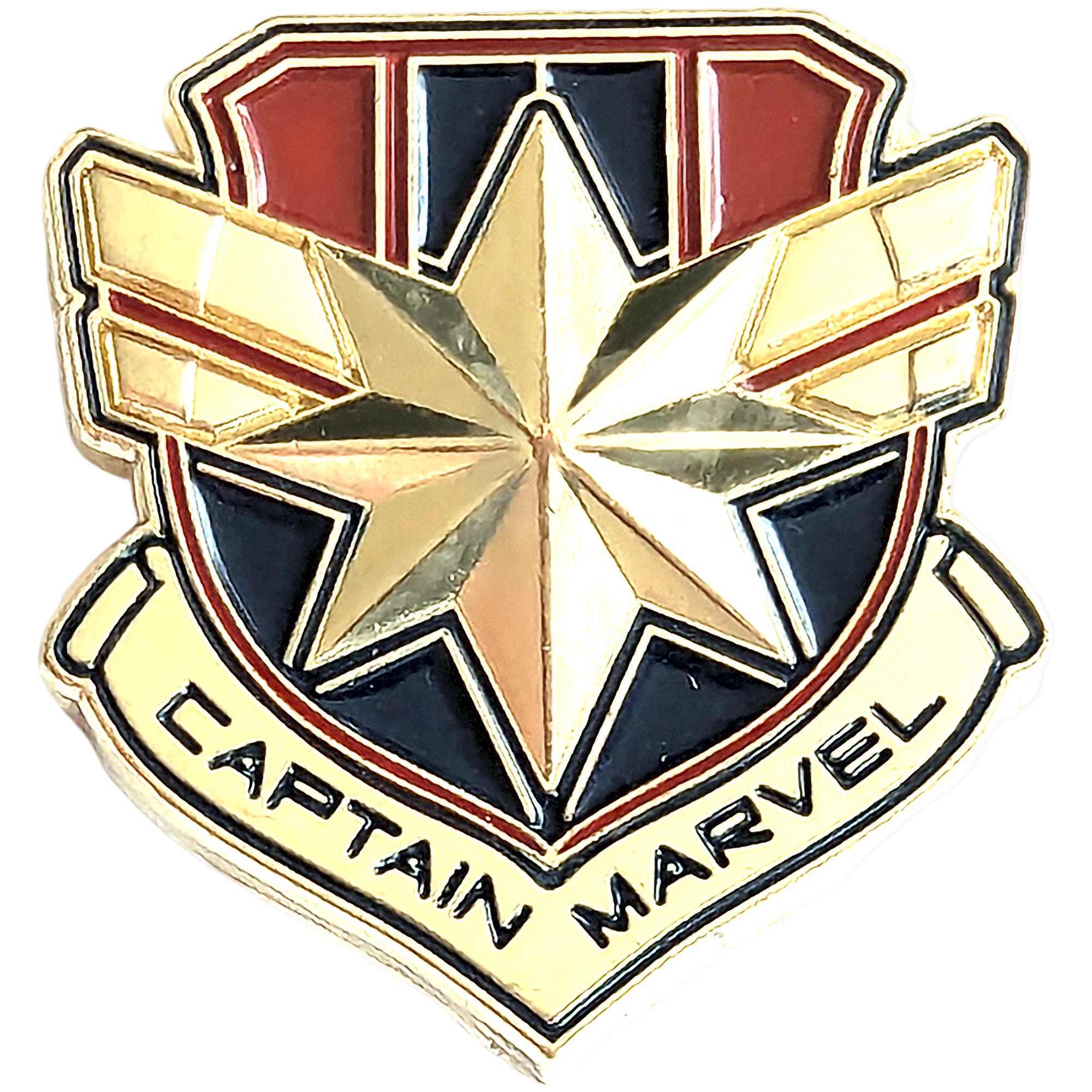 Capitána Marvel
