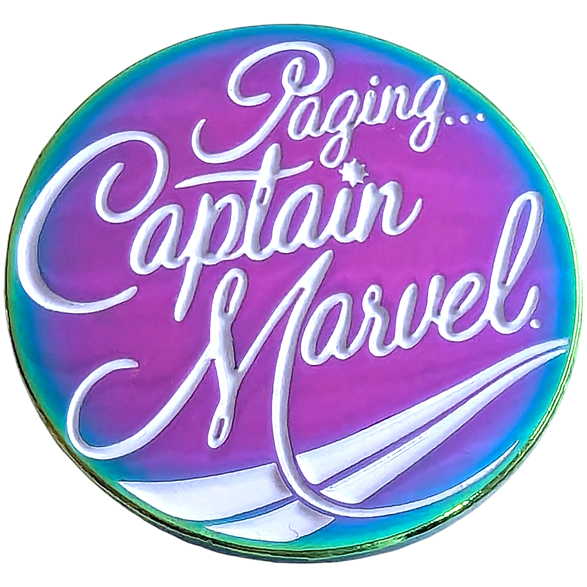 Capitána Marvel