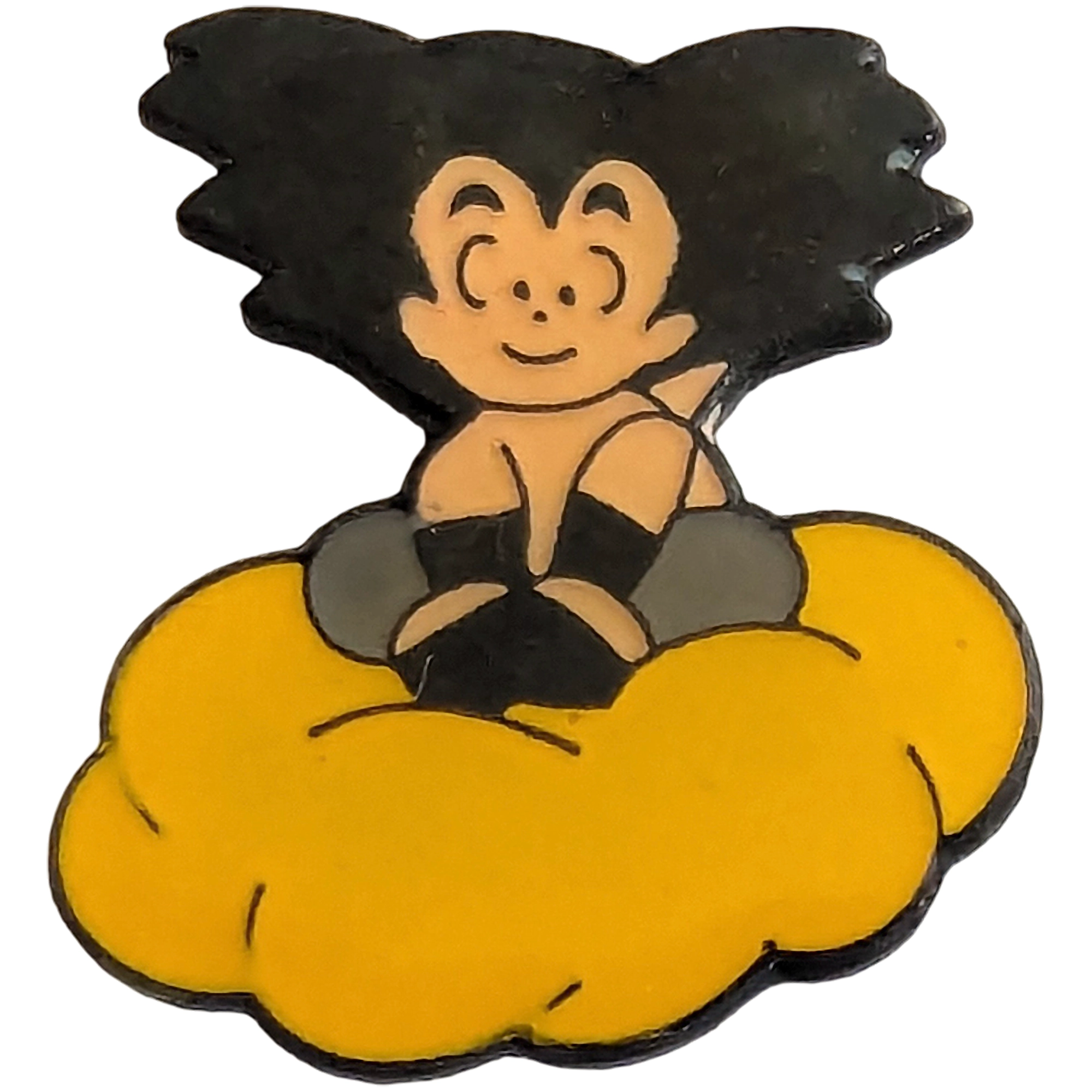 Son Goku + Nube Kinton