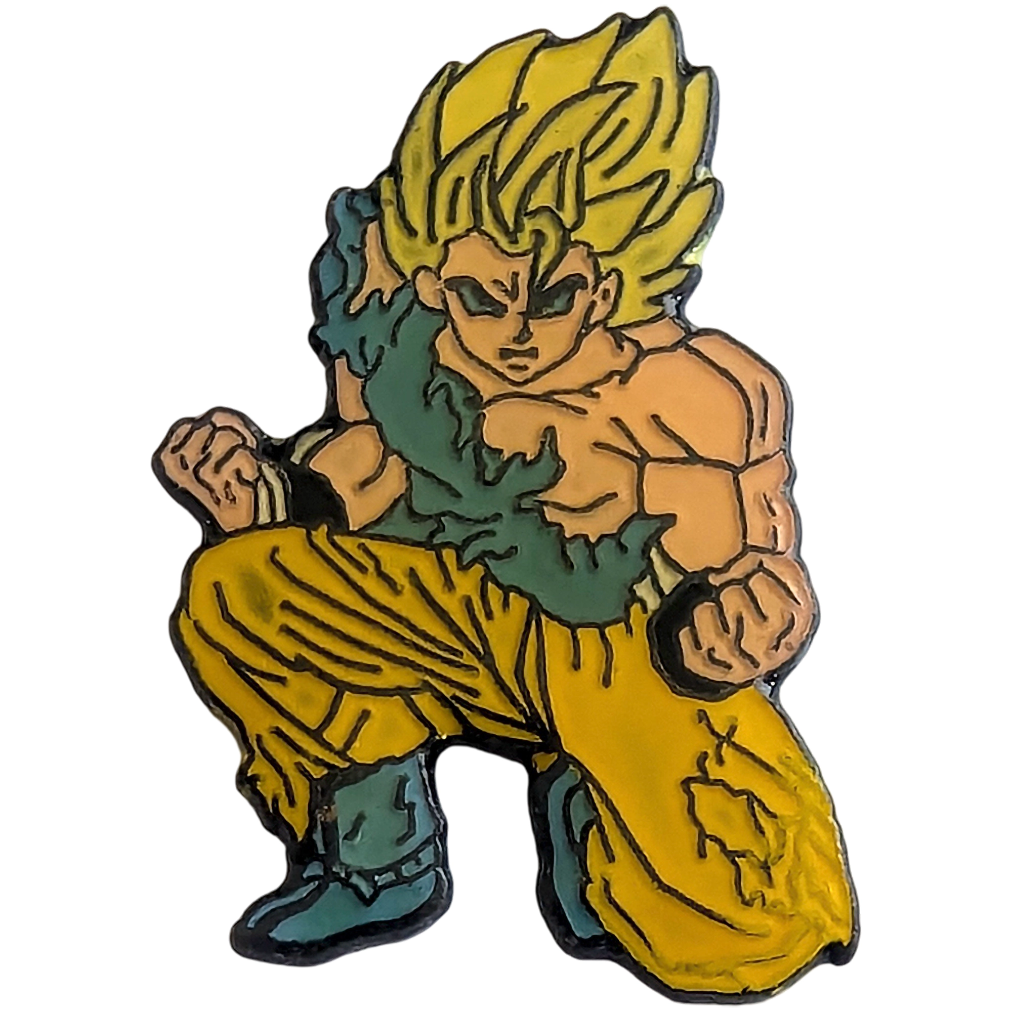 Super Saiyan nivel uno