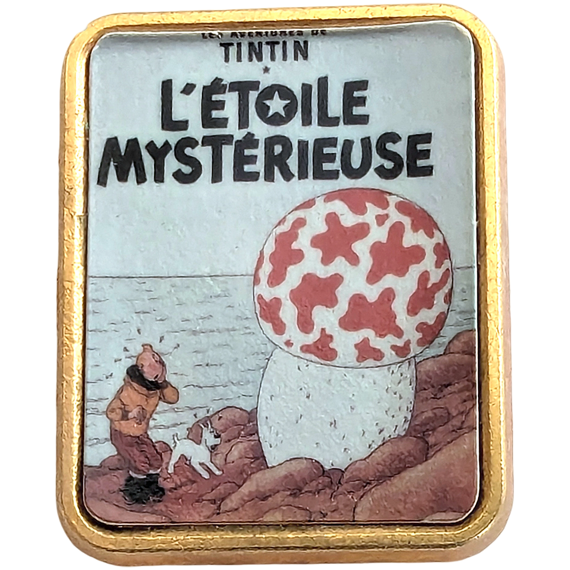 Portada de La estrella misteriosa