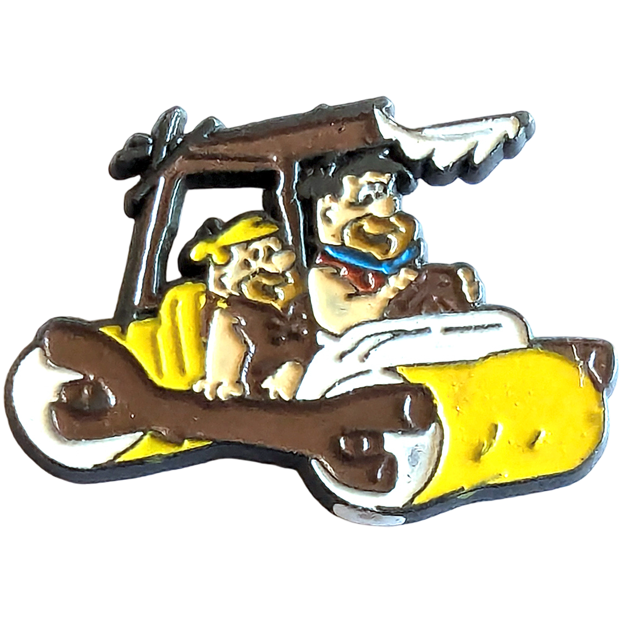 Troncomovil + Pablo Mármol + Pedro Picapiedra