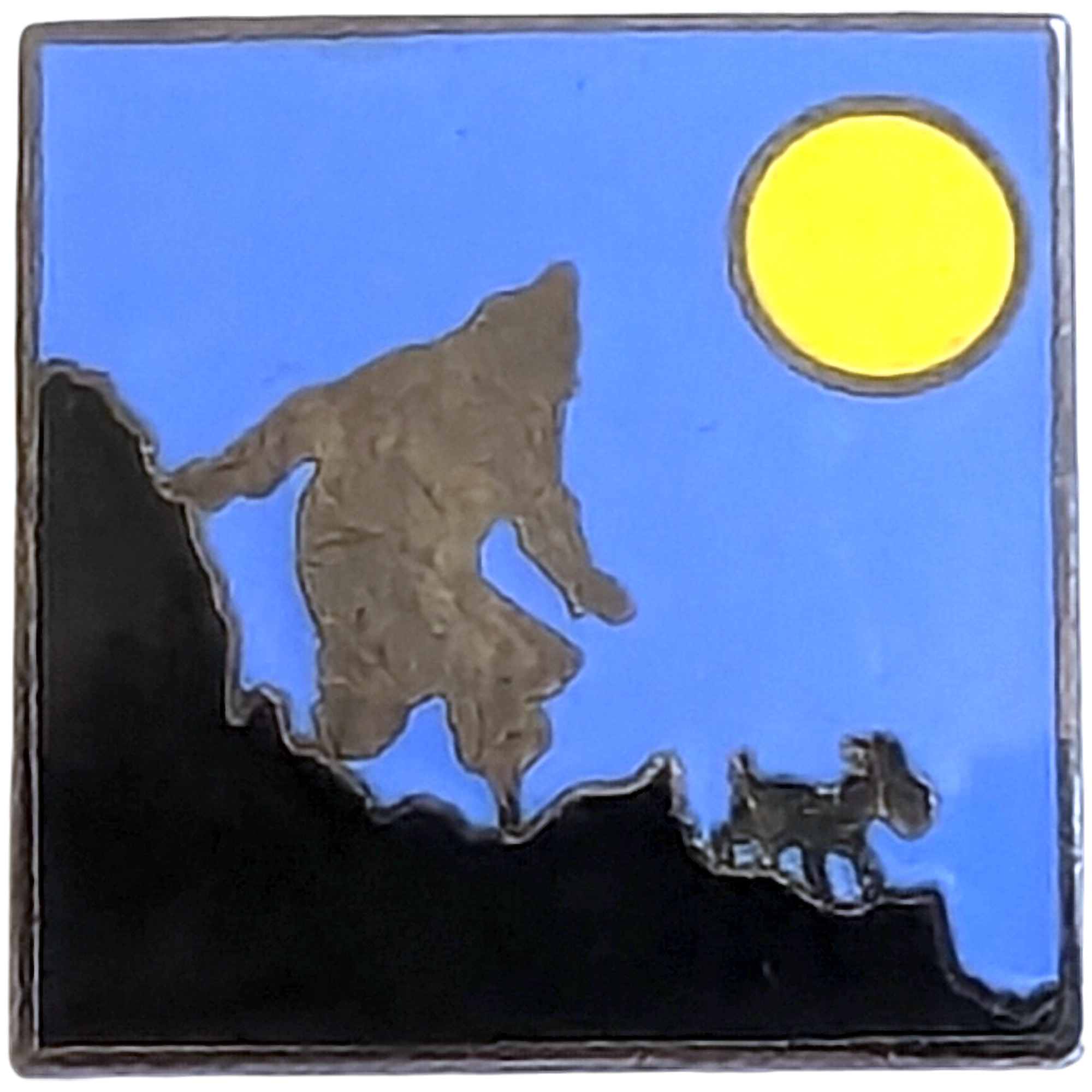 Tintín + Milú