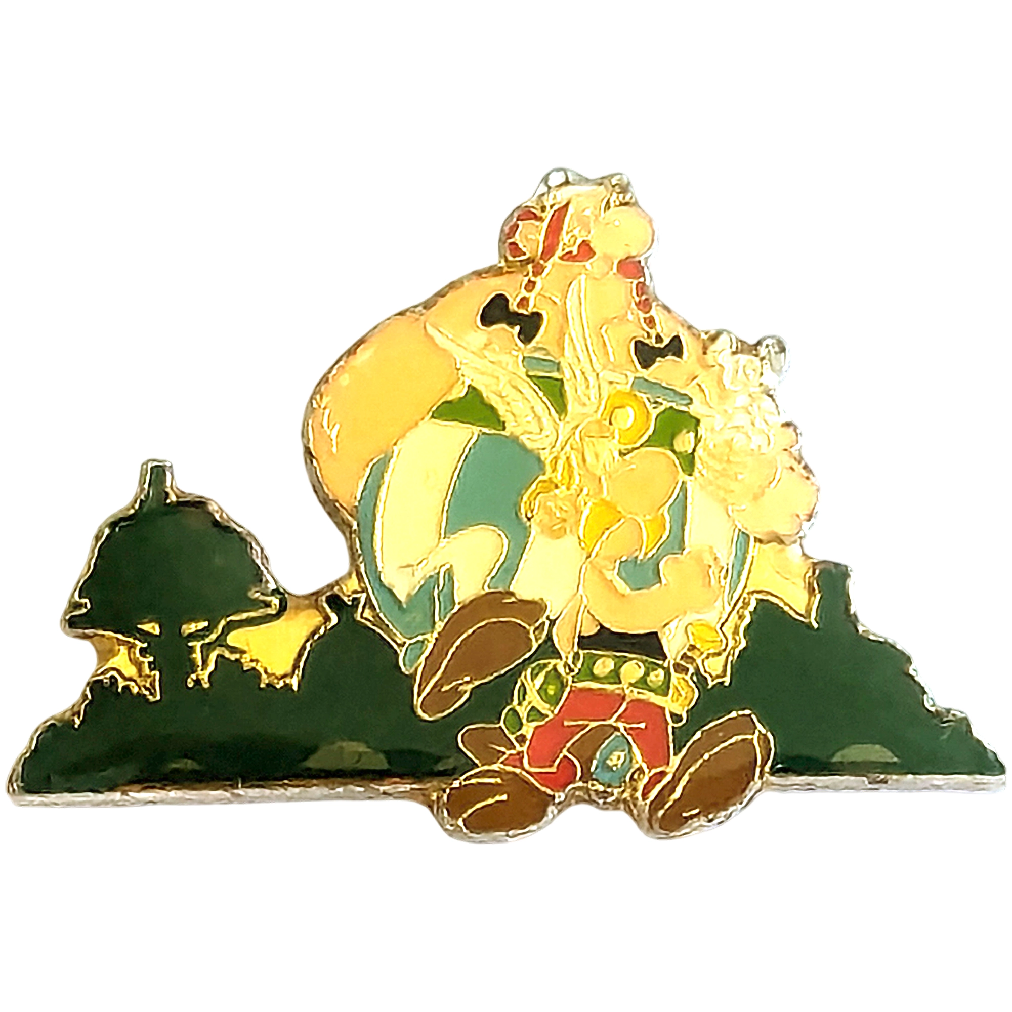 Astérix + Obélix + Ideafix