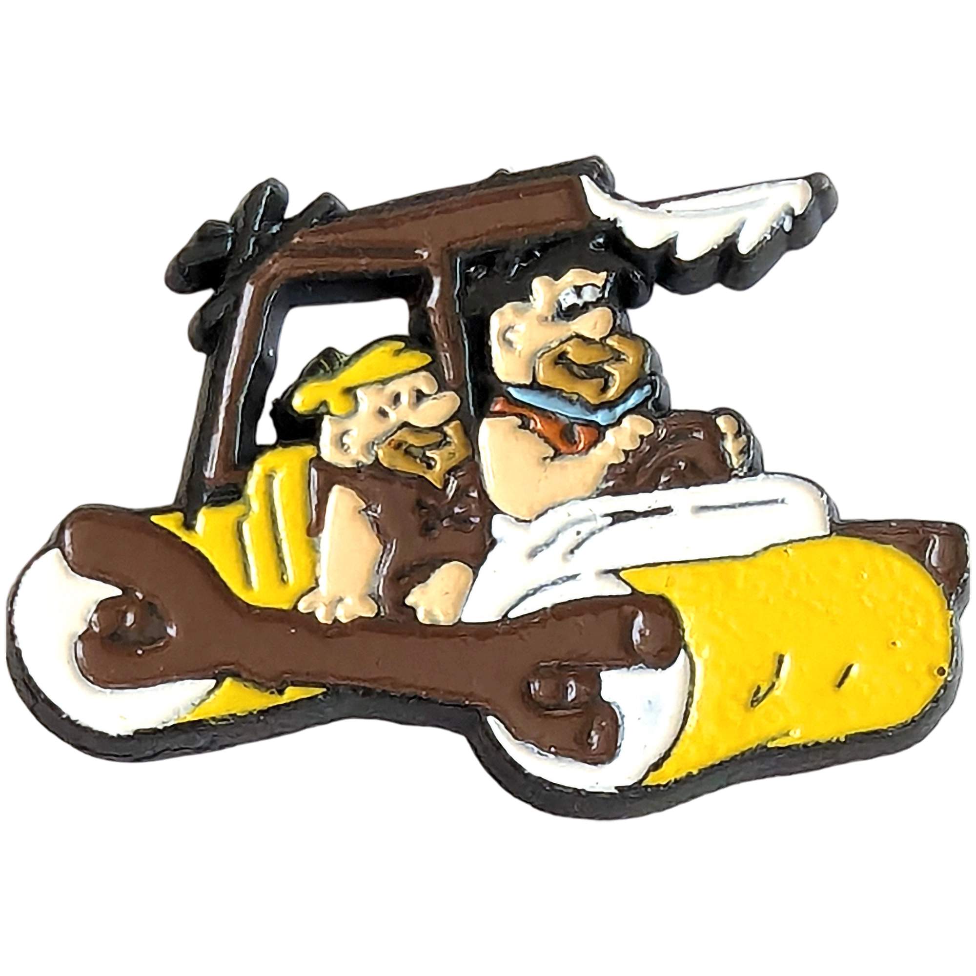 Troncomovil + Pablo Mármol + Pedro Picapiedra