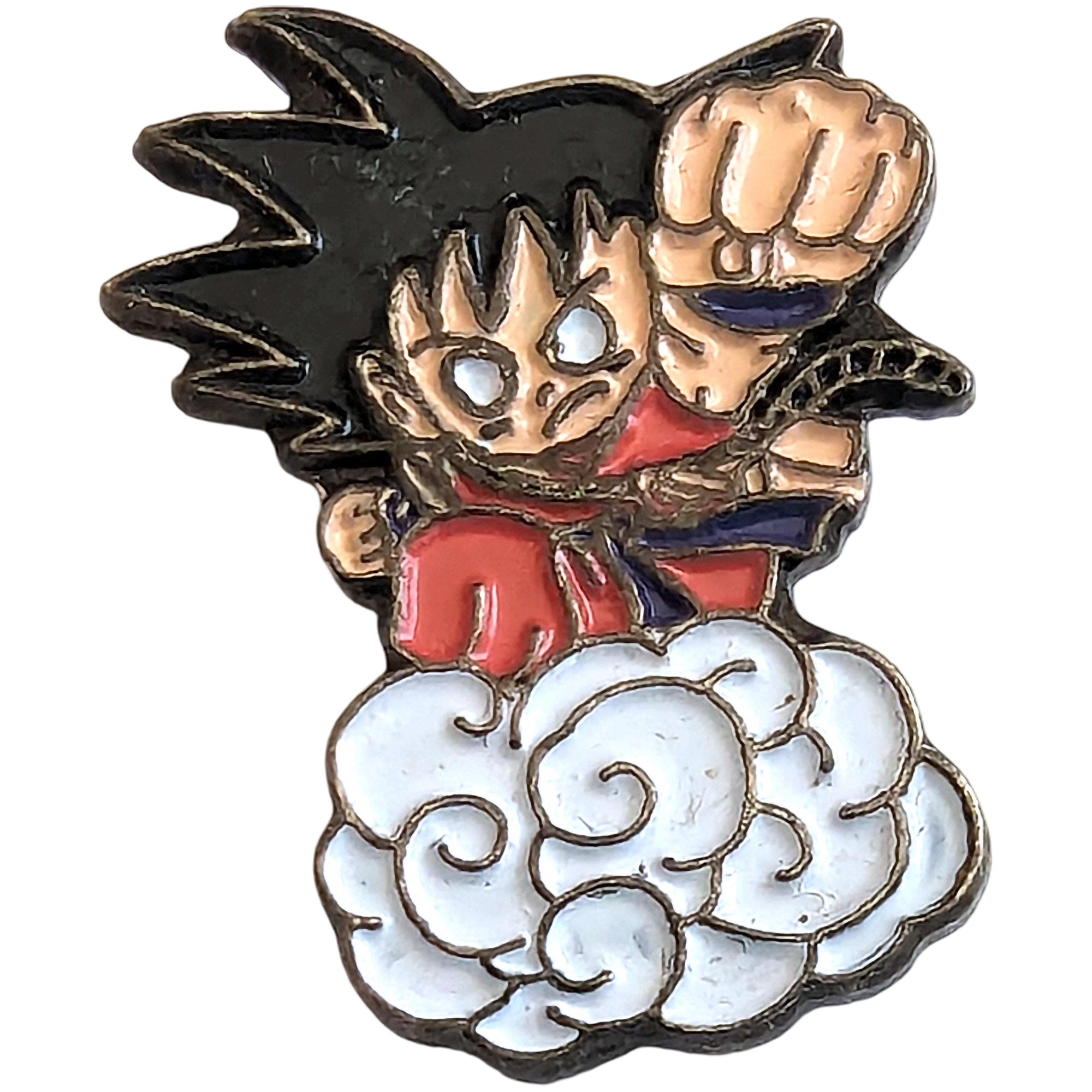 Son Goku + Nube Kinton