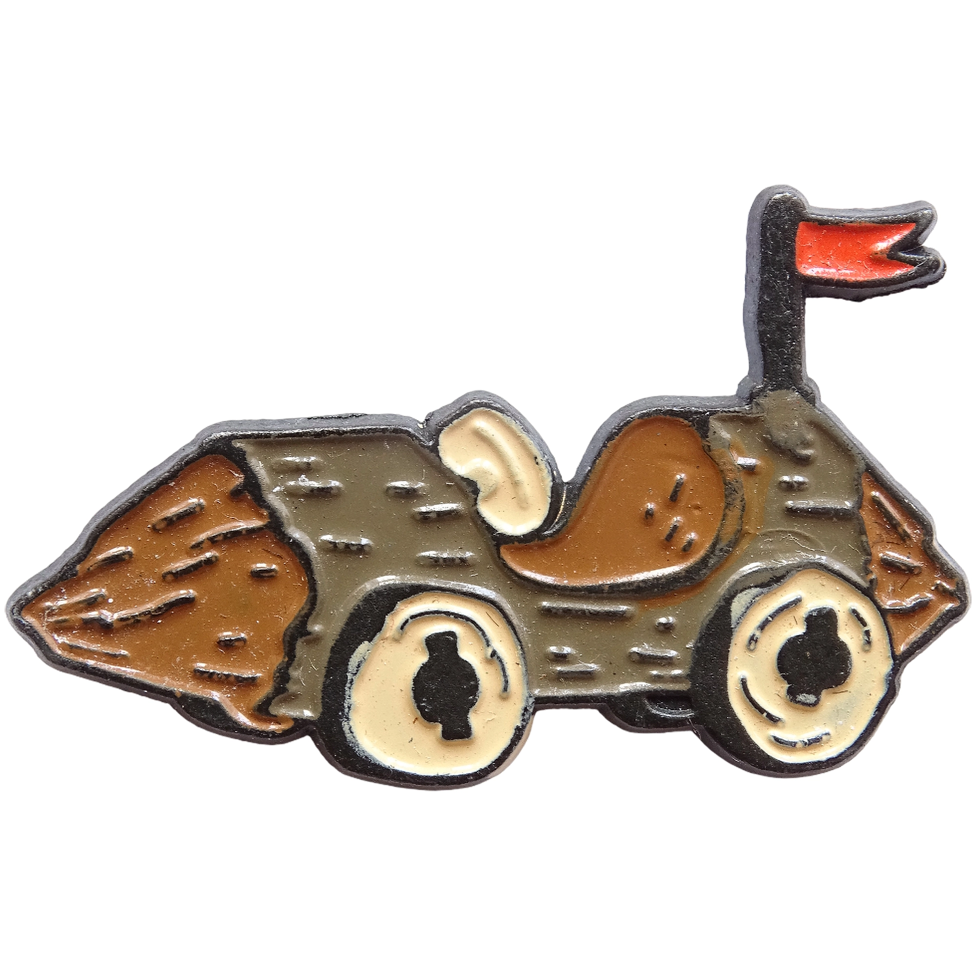 Troncomovil (Pablo Mármol)