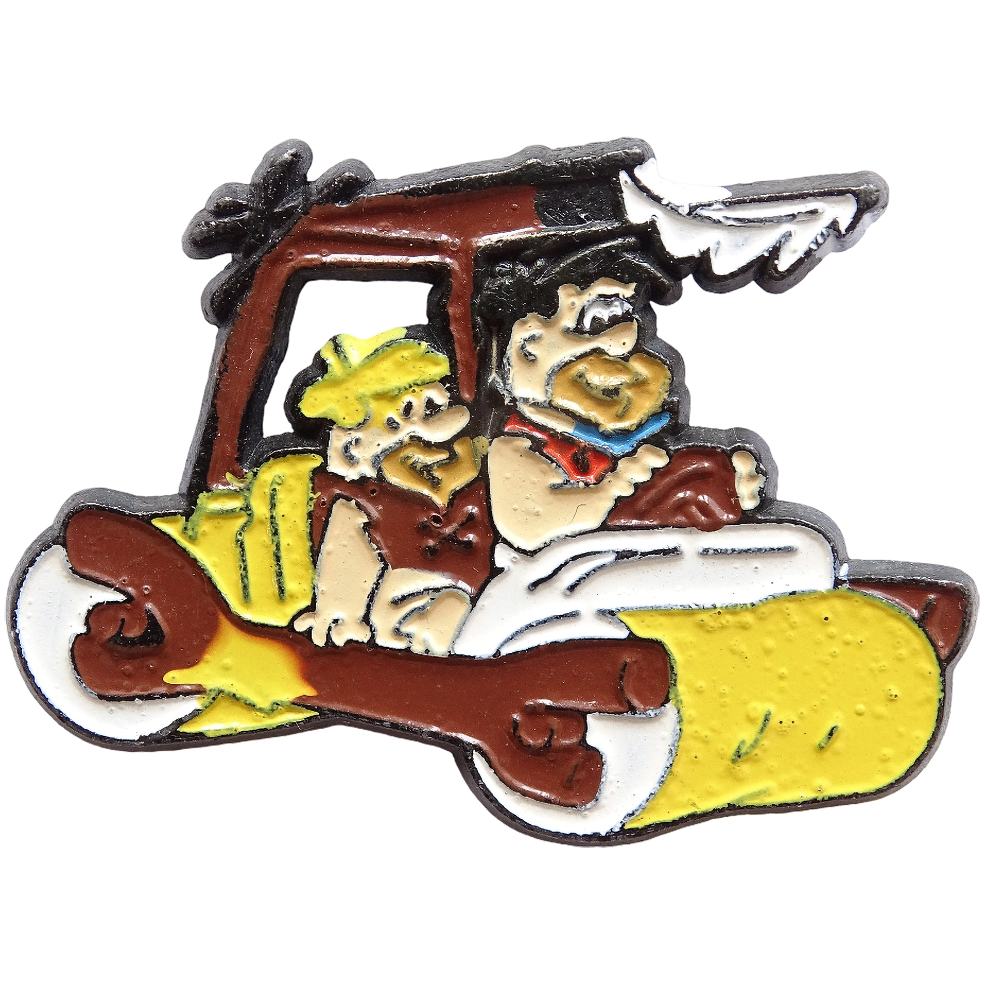 Troncomovil + Pablo Mármol + Pedro Picapiedra