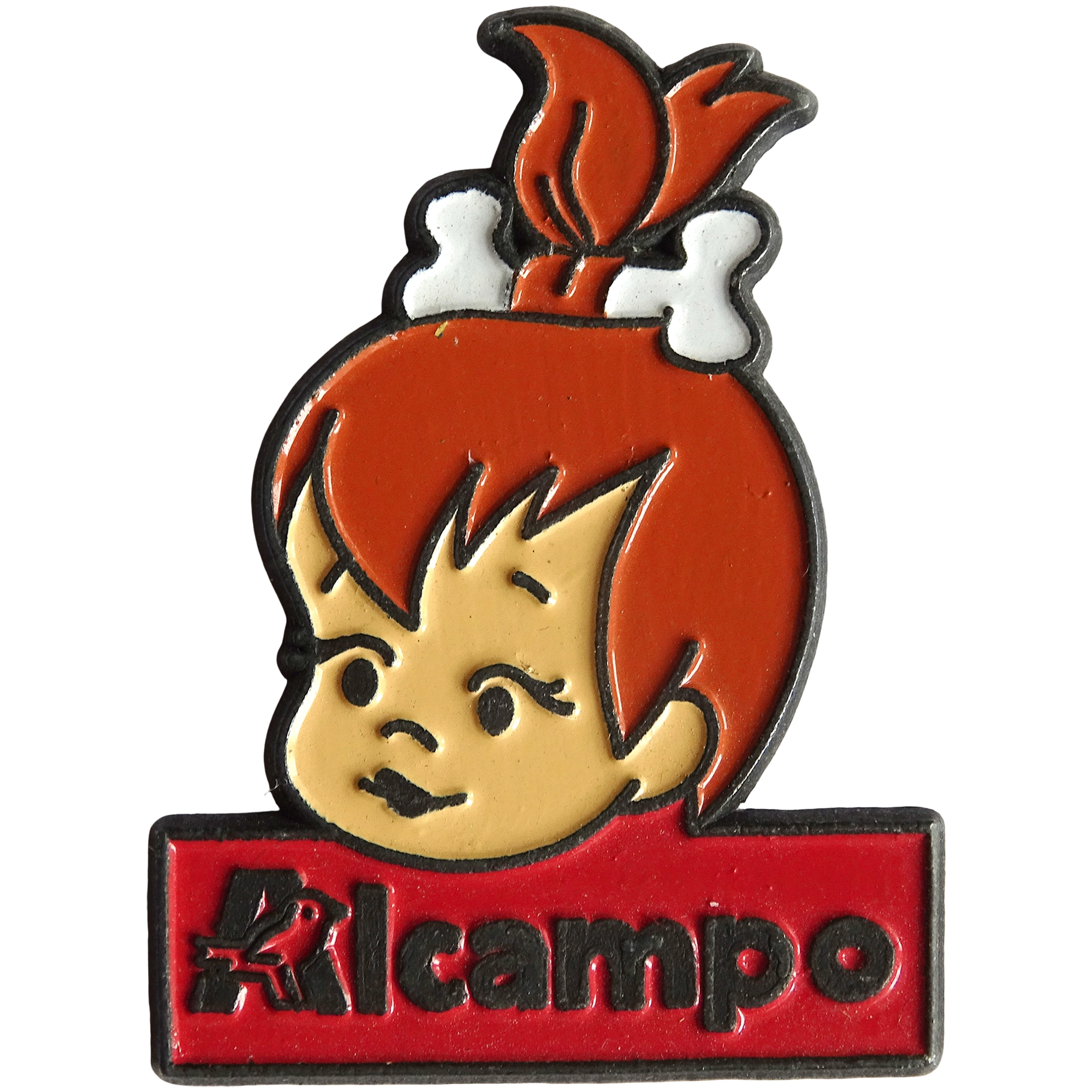 Pebbles Picapiedra + Alcampo