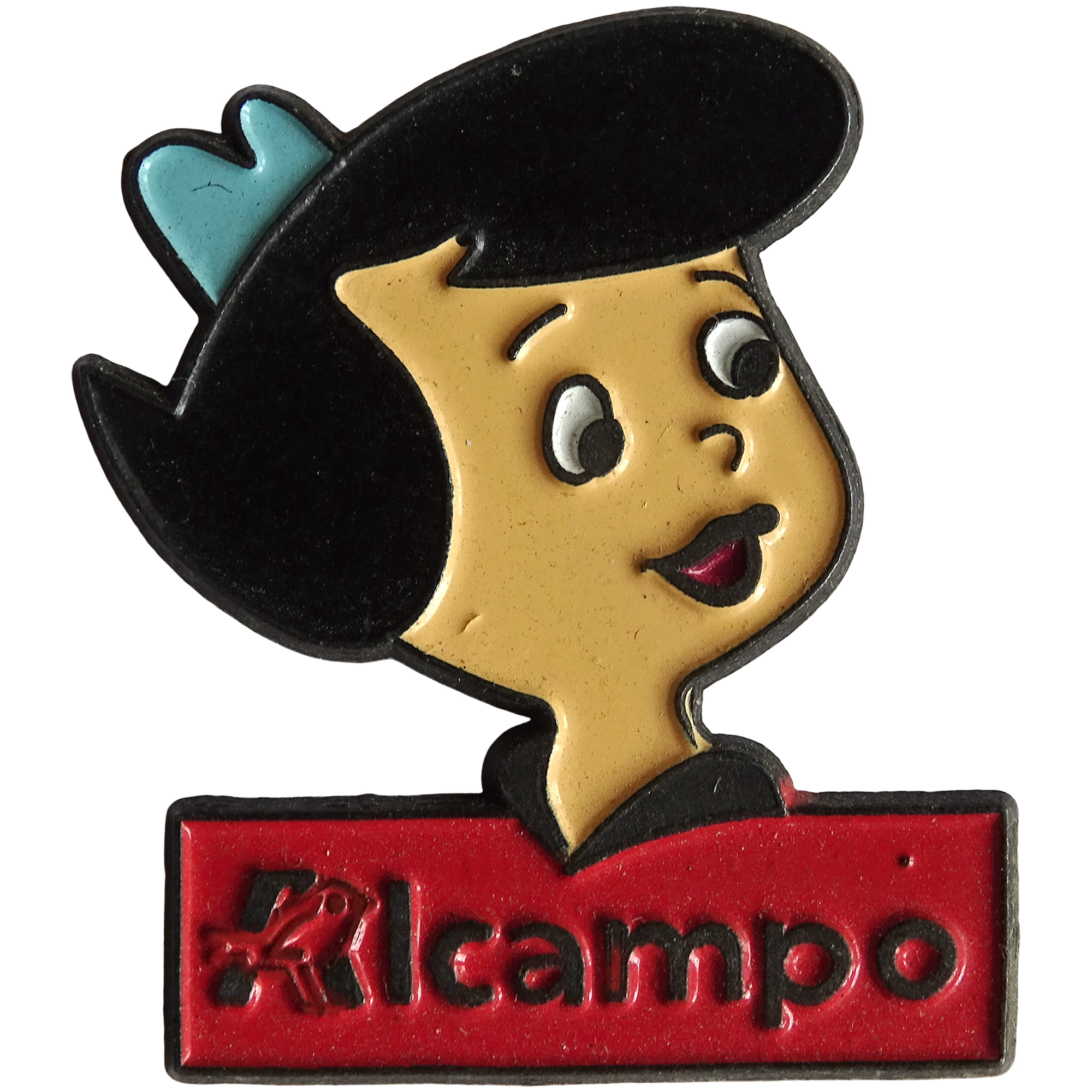 Betty Mármol + Alcampo