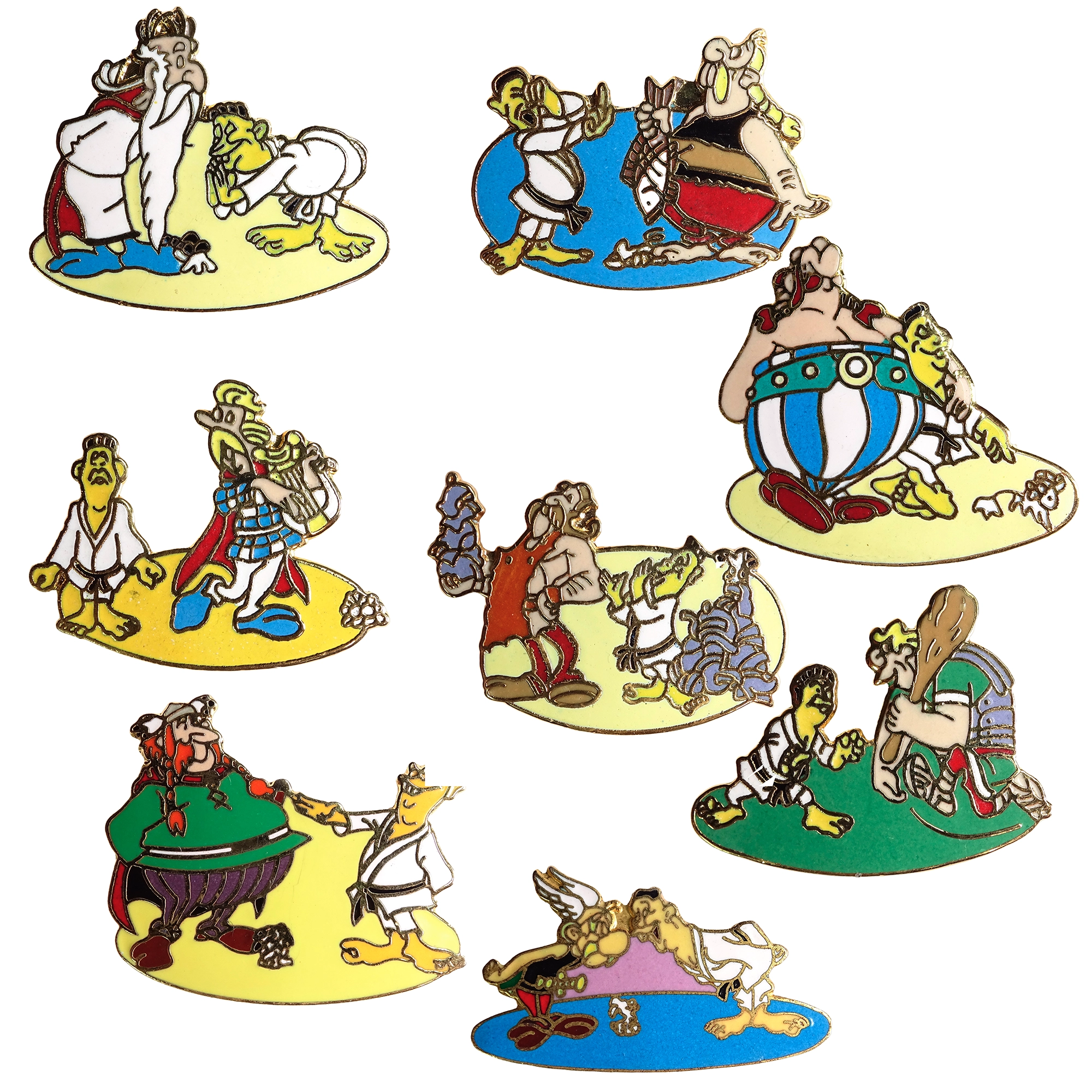 BD · Astéríx - Waza-Arix