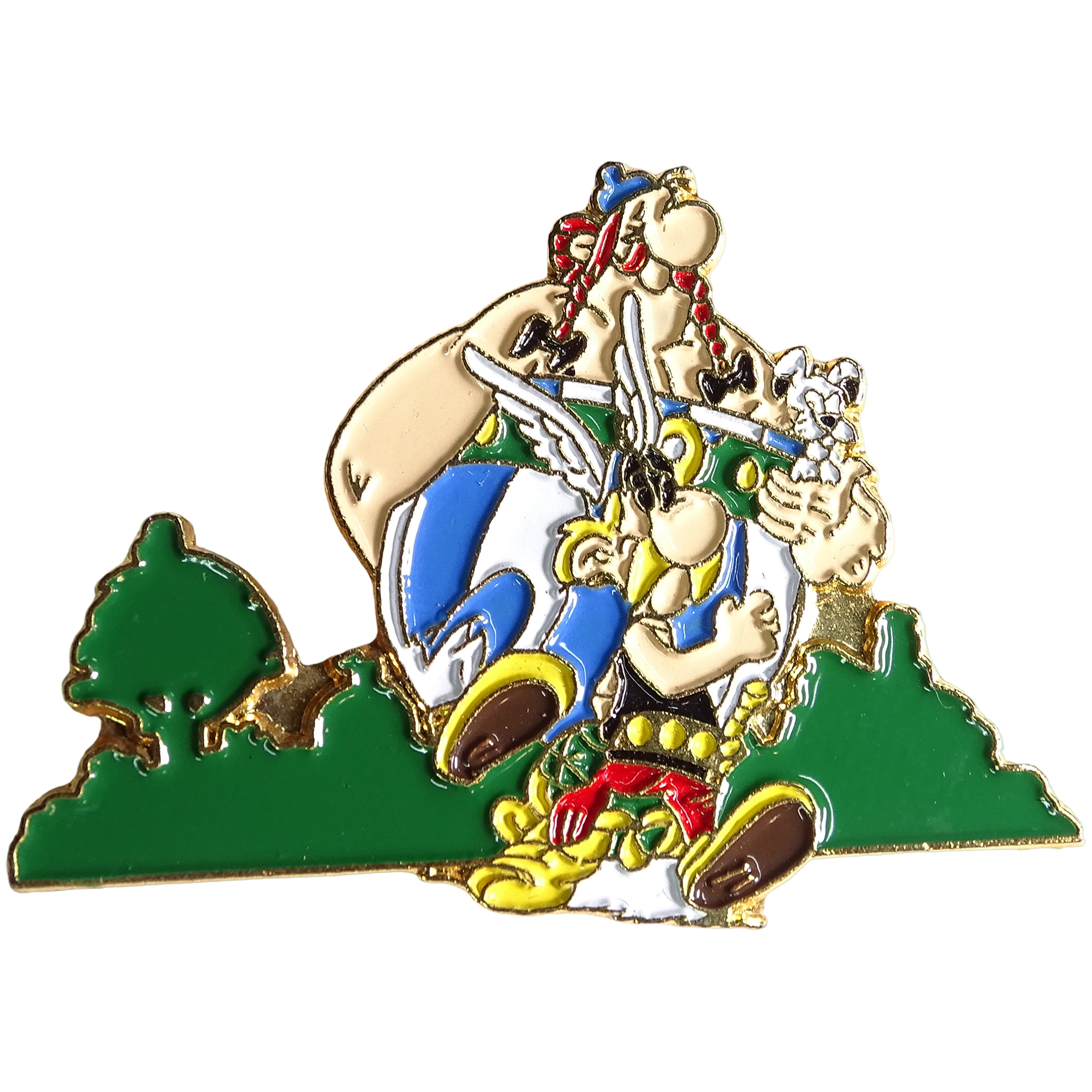 Astérix + Obélix + Ideafix