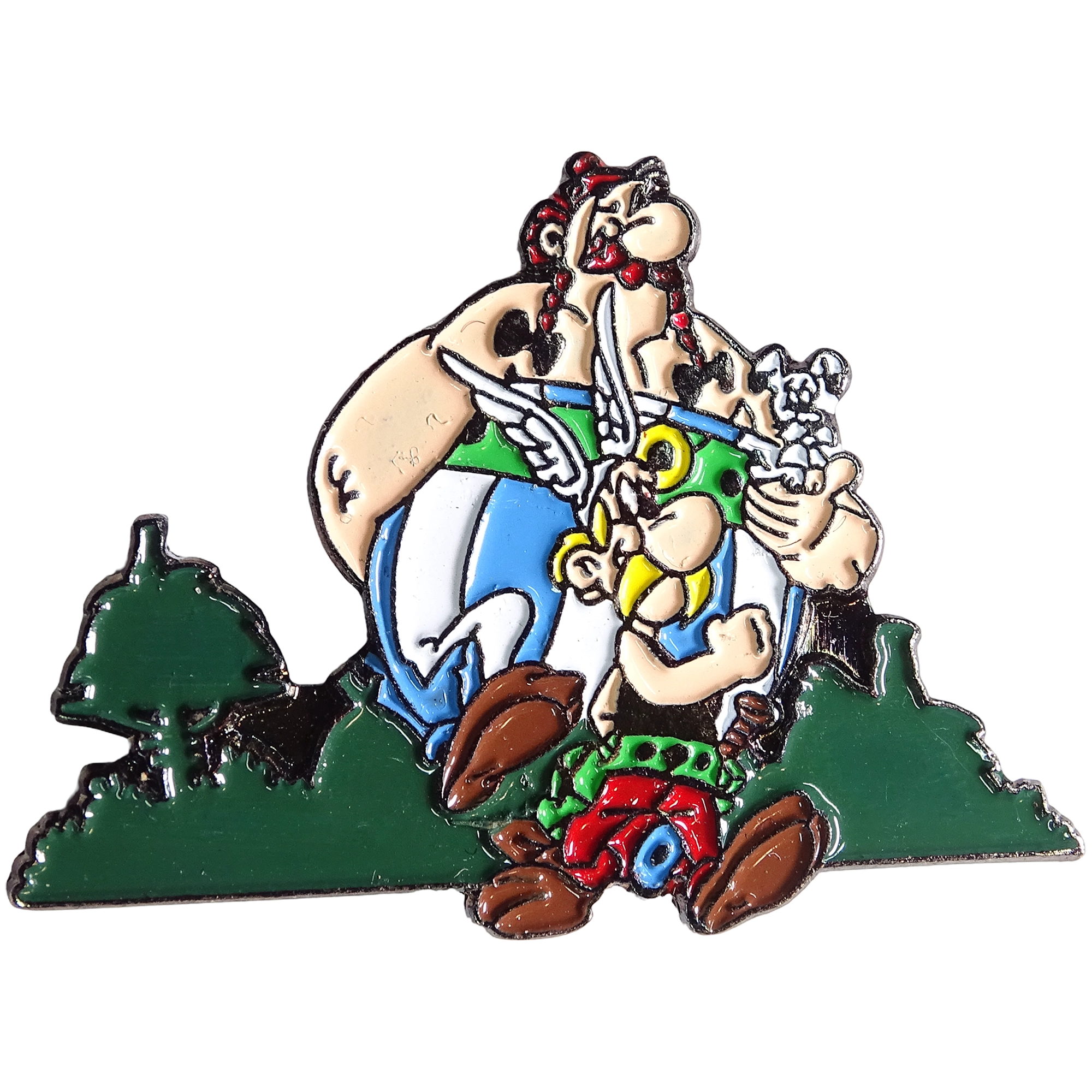 Astérix + Obélix + Ideafix