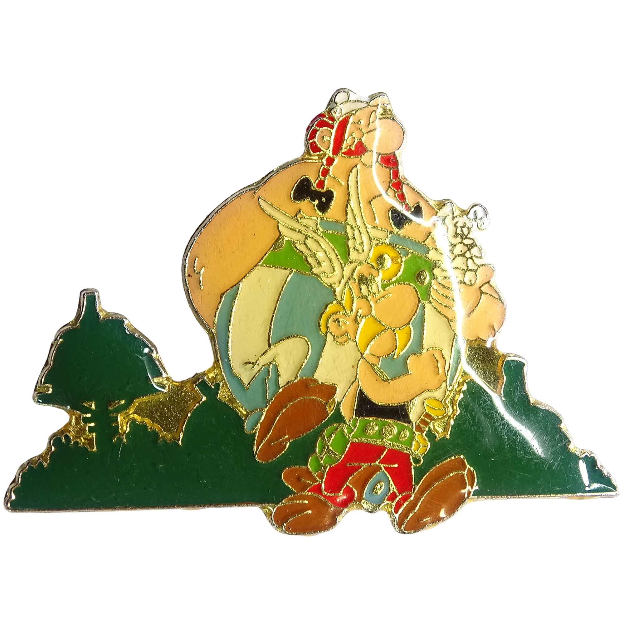 Astérix + Obélix + Ideafix