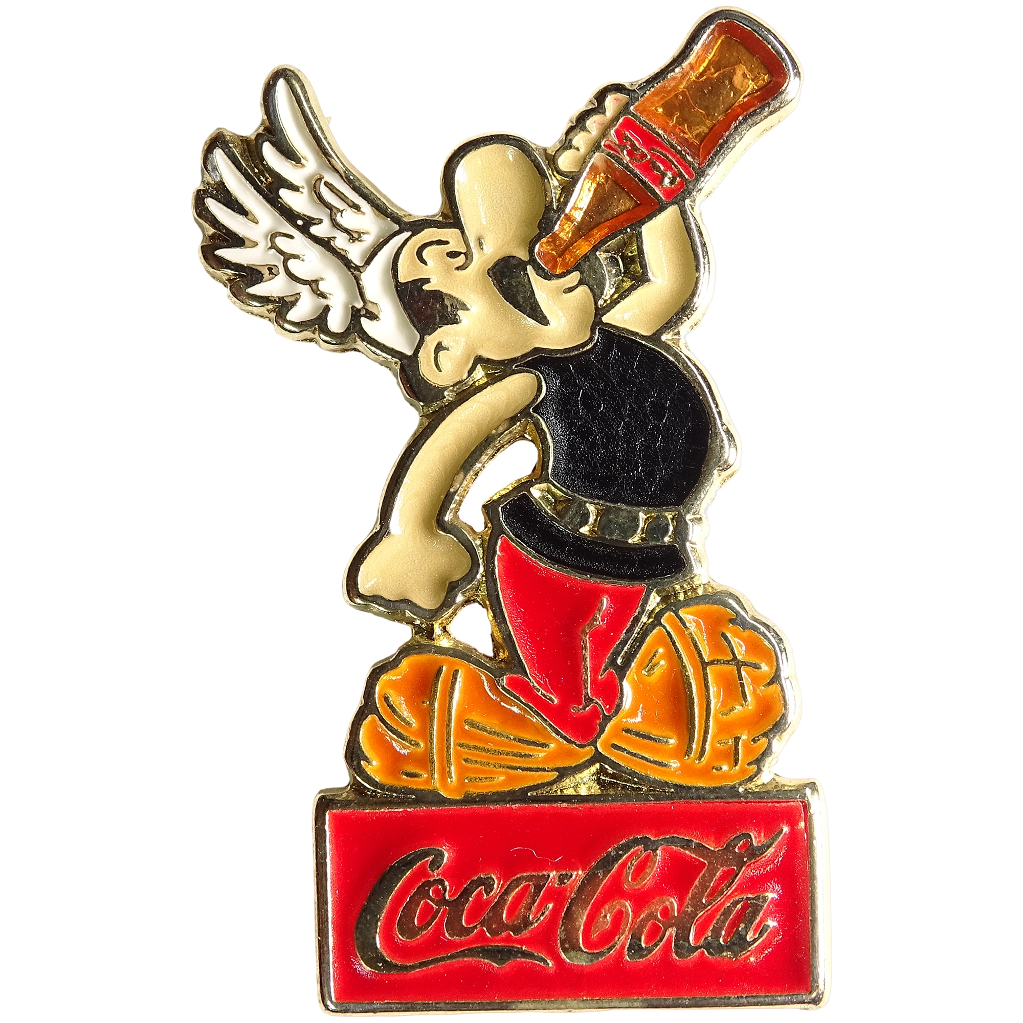Astérix + Coca-Cola