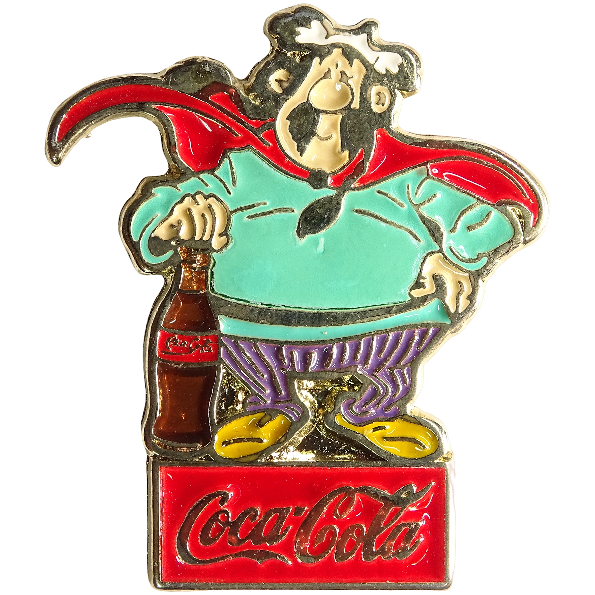 Abraracúrcix + Coca-Cola