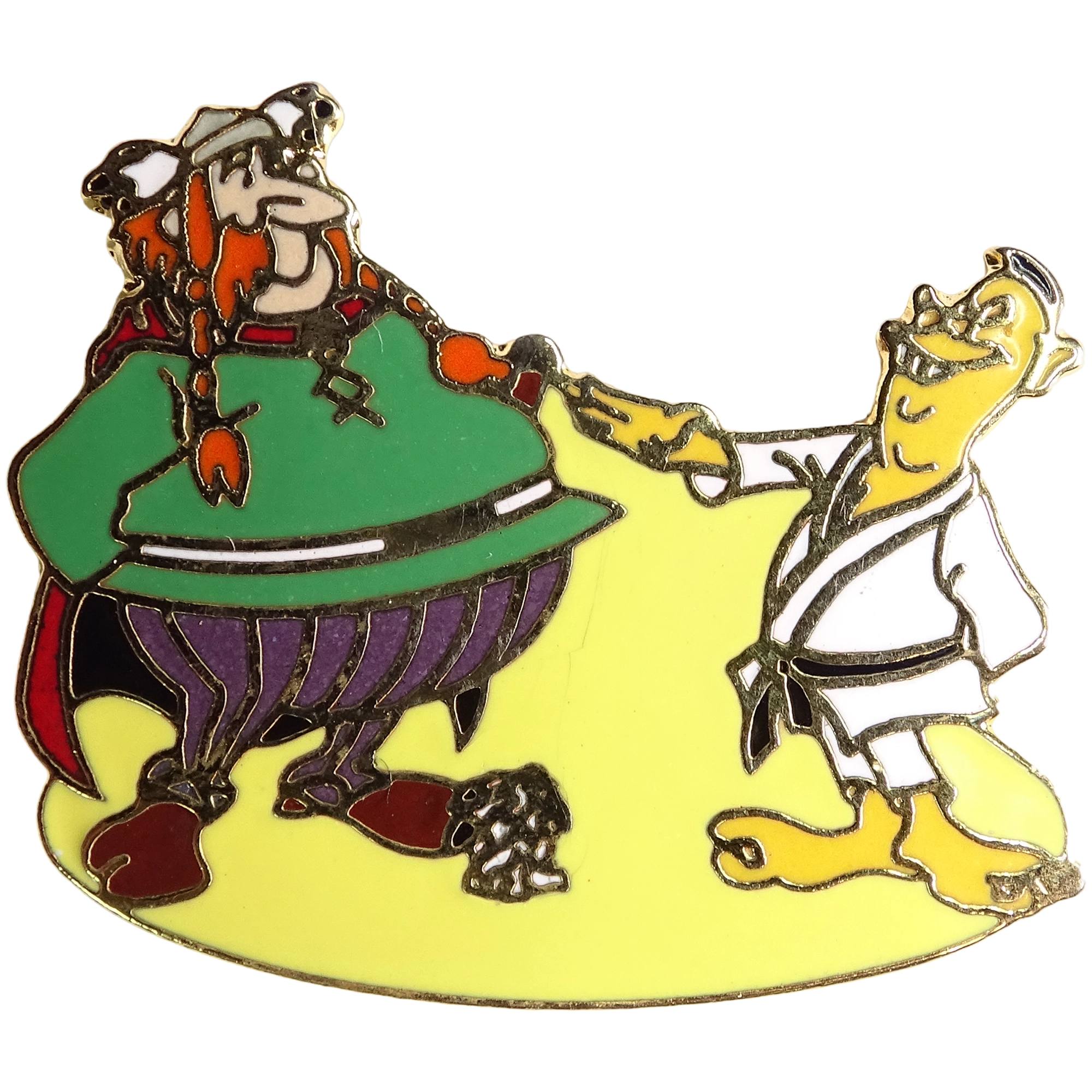 Abraracúrcix + Waza-Arix