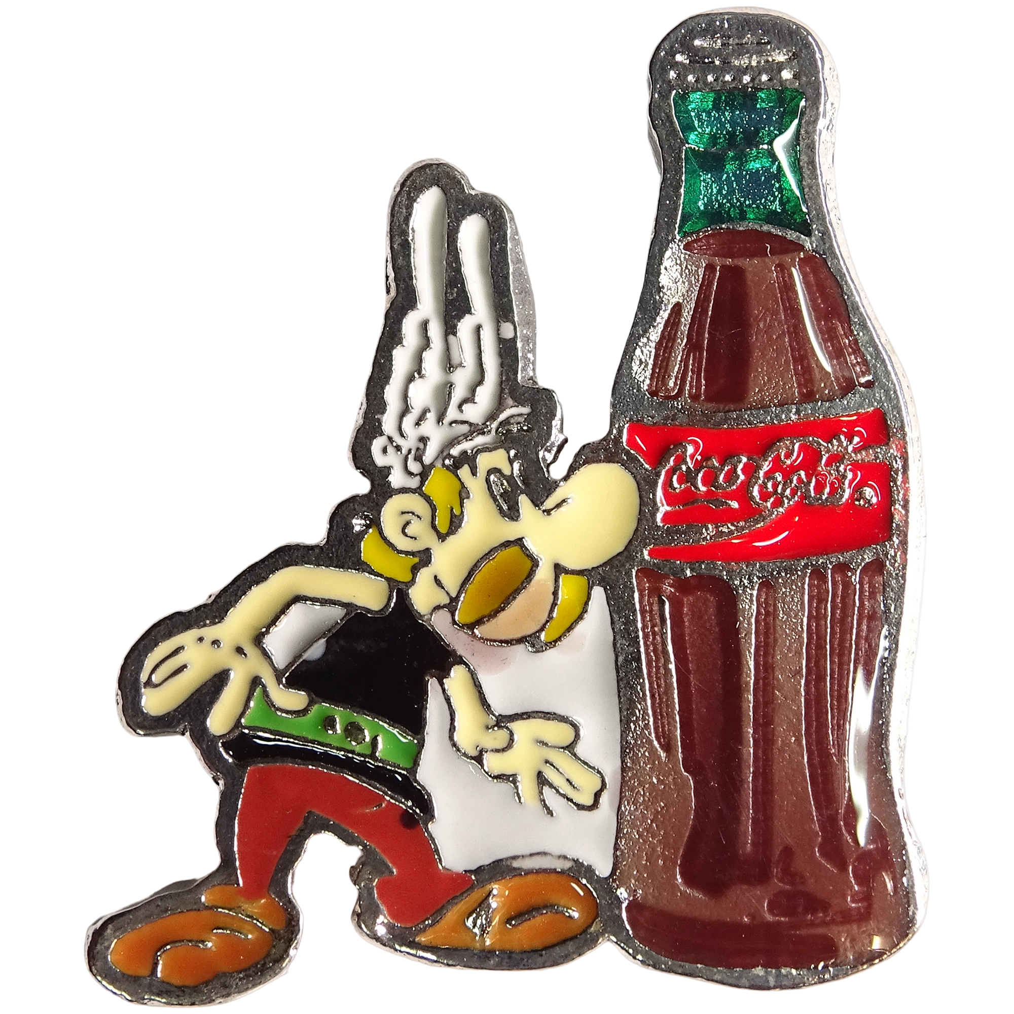 Astérix + Coca-Cola