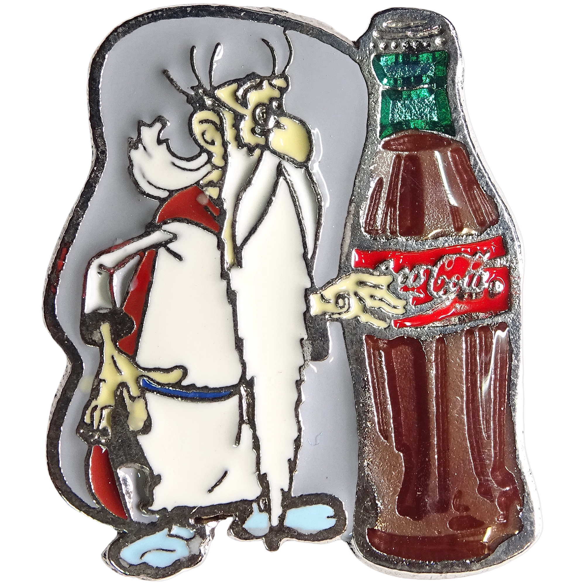 Panorámix + Coca-Cola