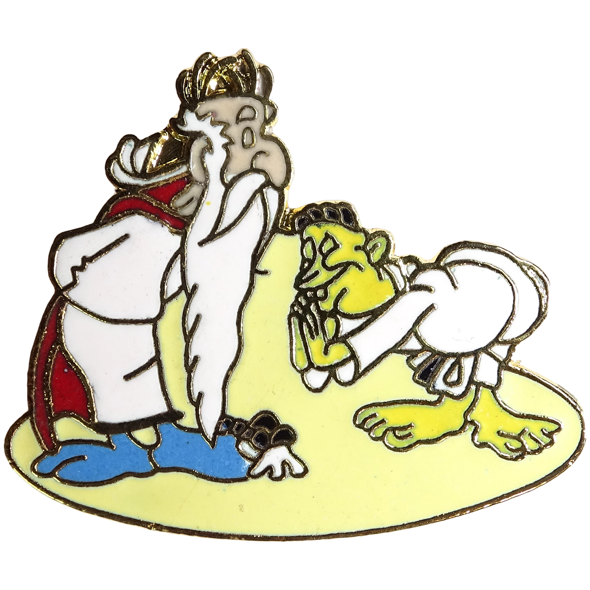 Panoramix + Waza-Arix