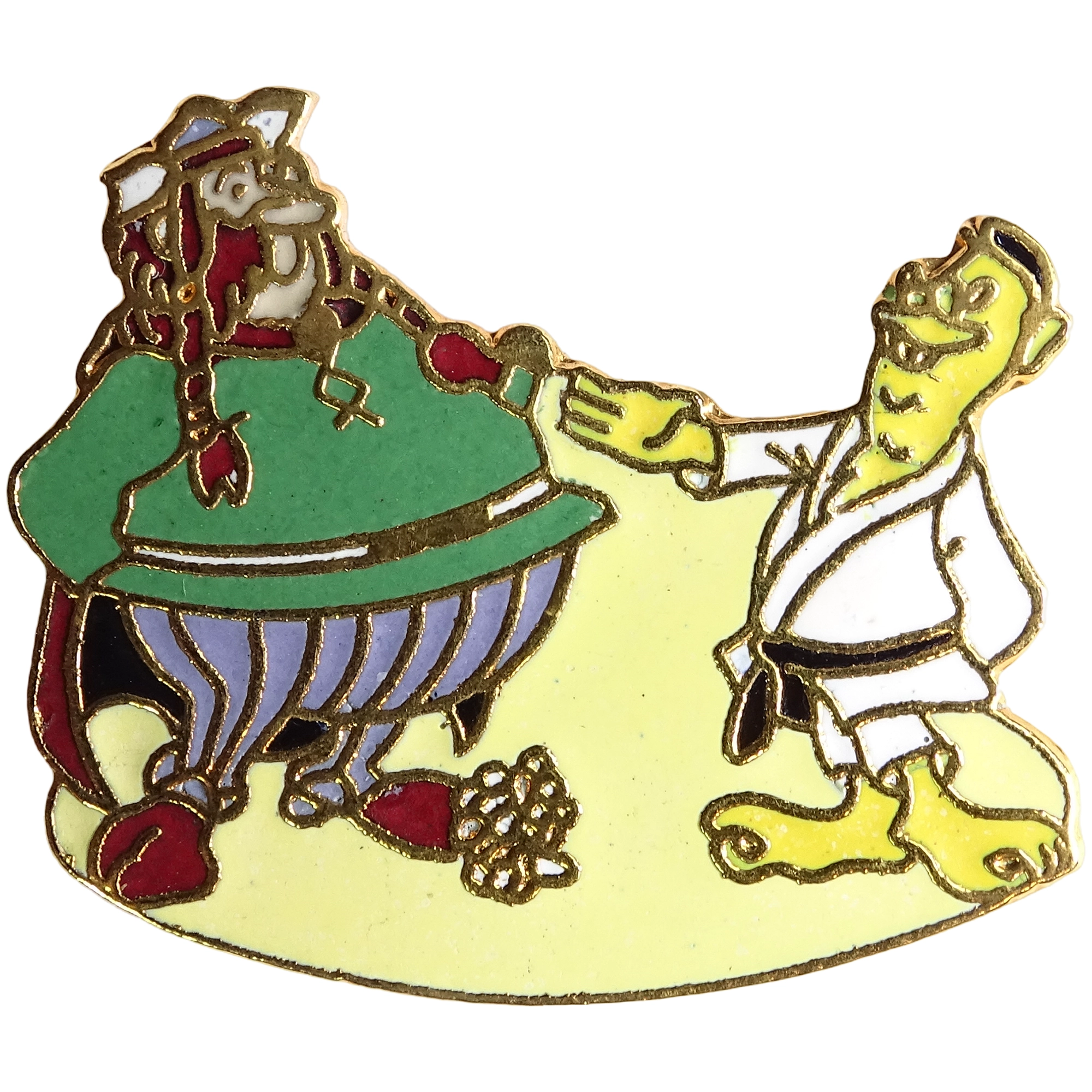 Abraracúrcix + Waza-Arix