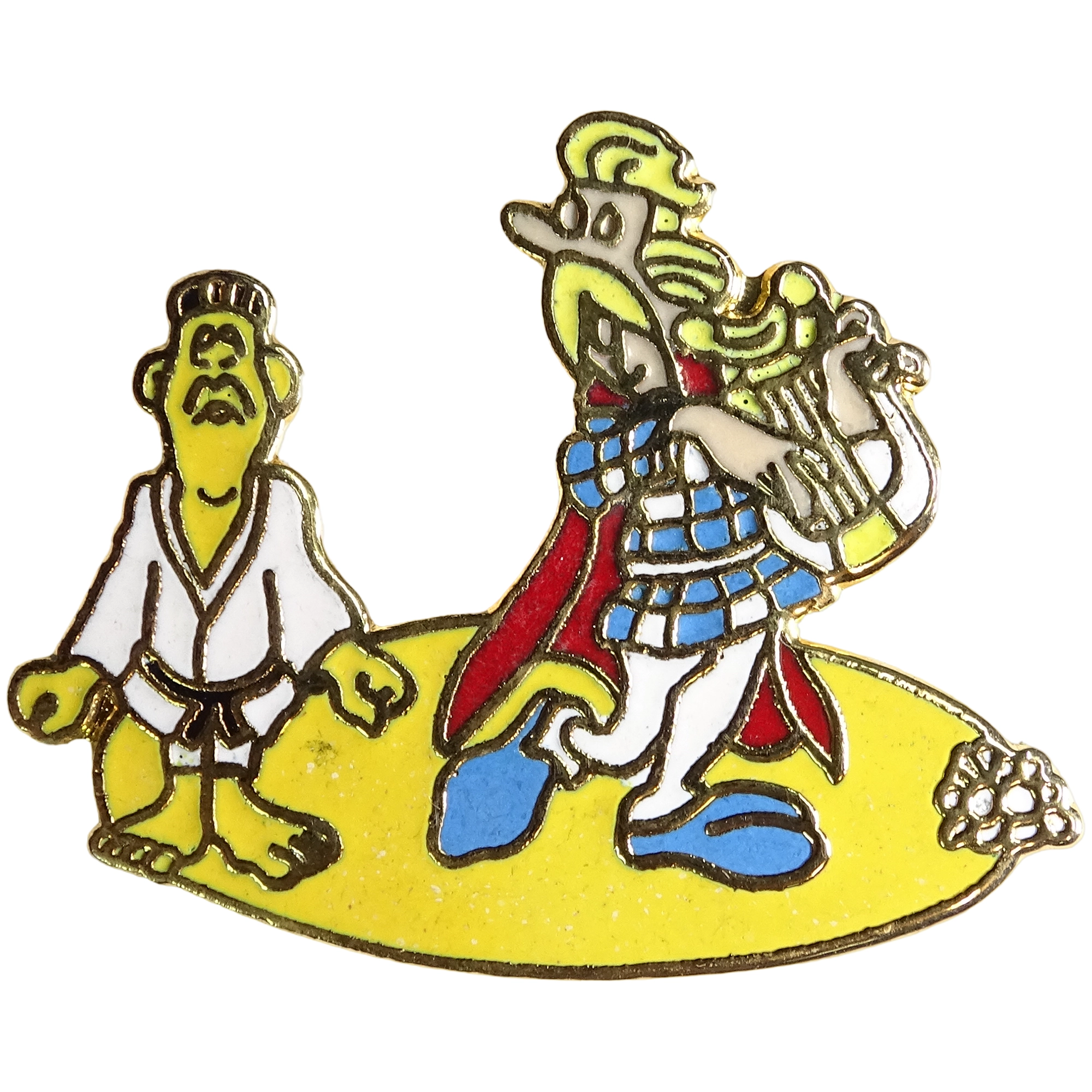 Asurancetúrix + Waza-Arix