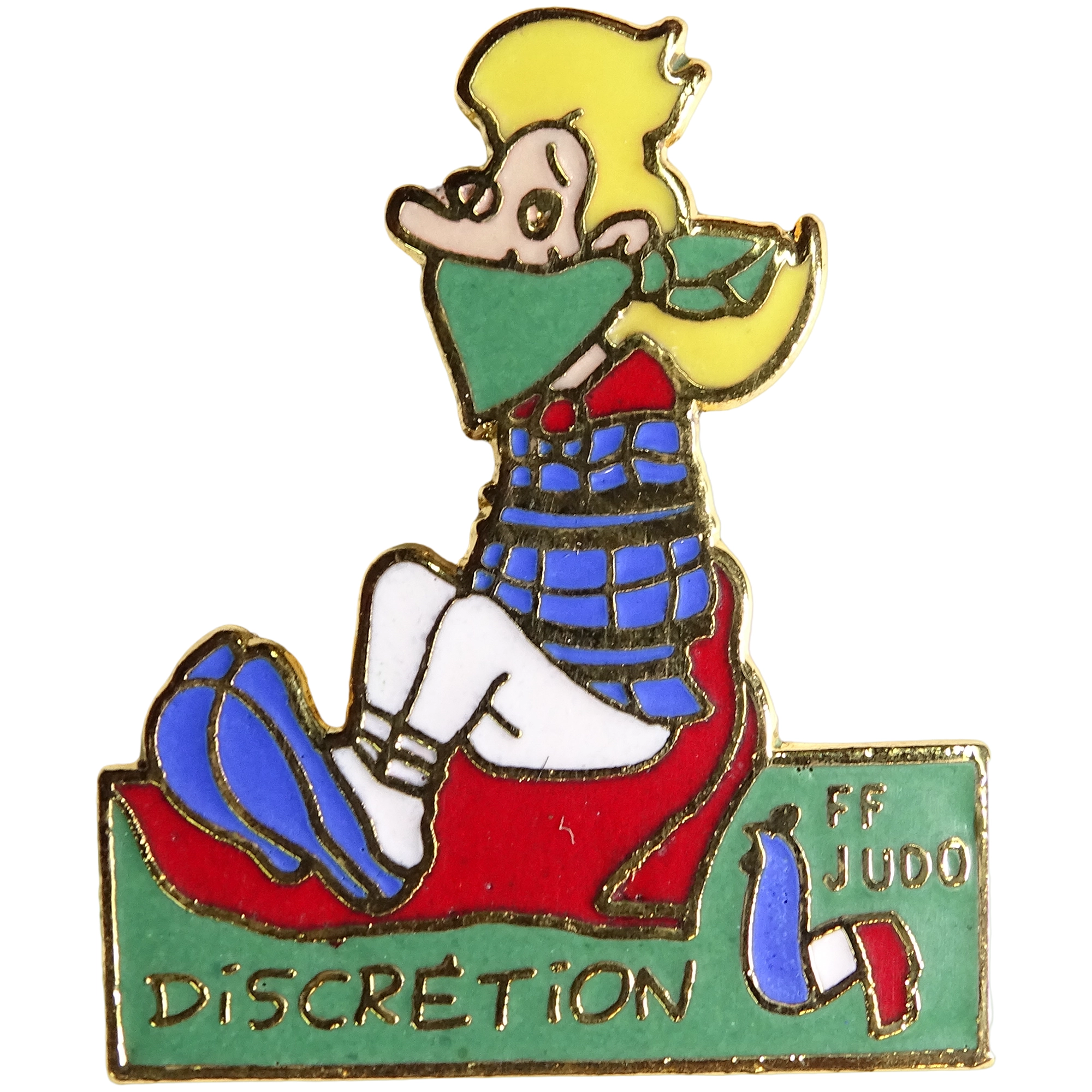 Asurancetúrix + FF Judo