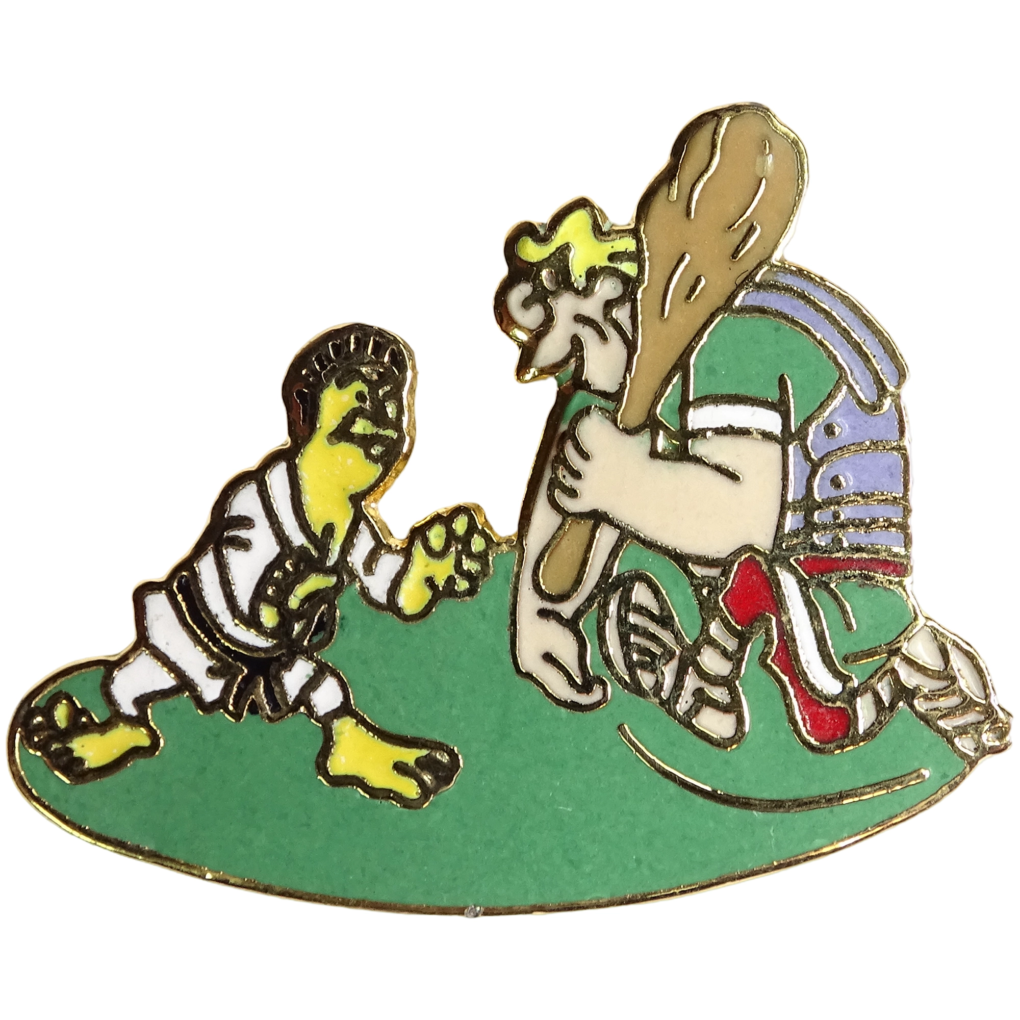 Monosabius + Waza-Arix