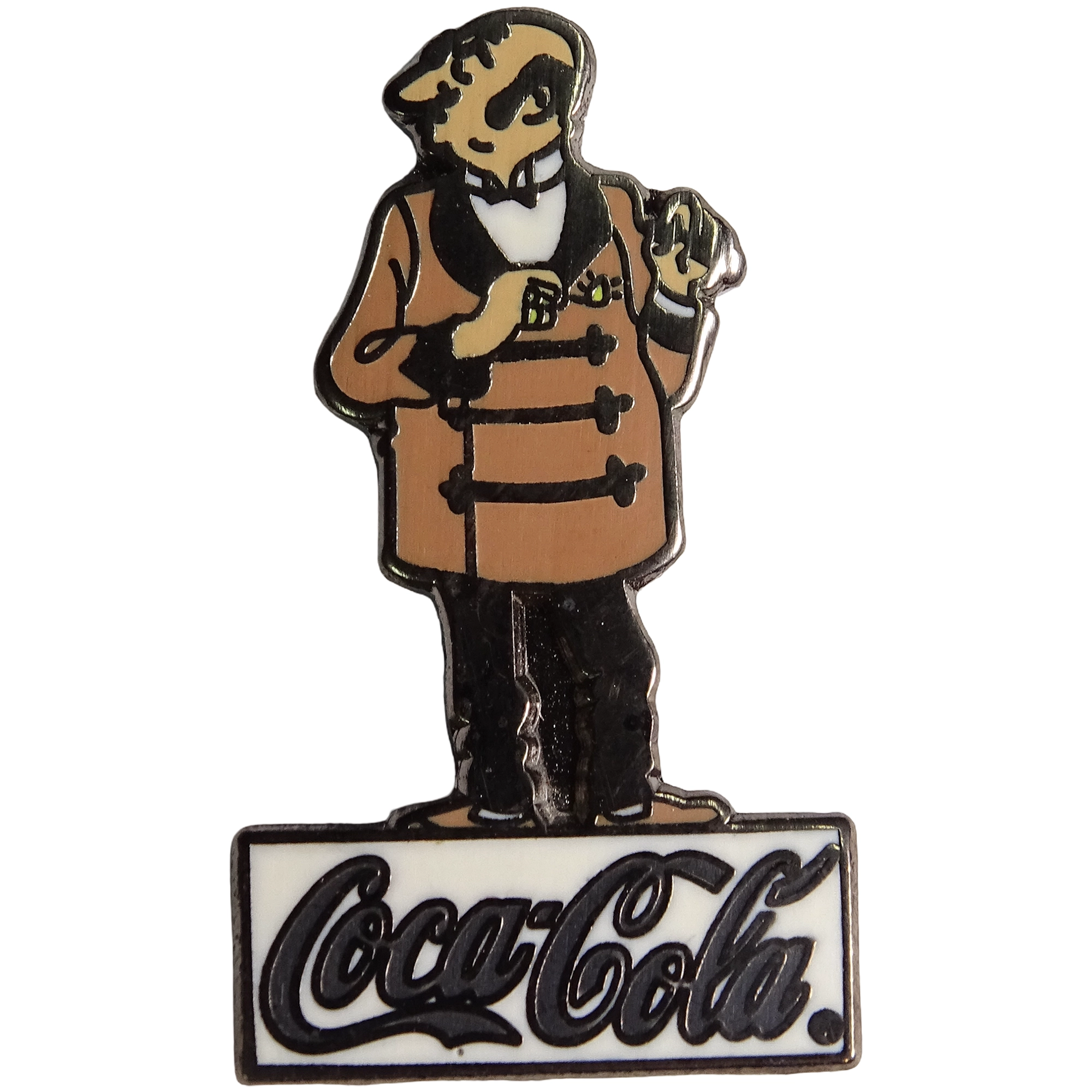 Roberto Rastapopoulos + Coca-Cola